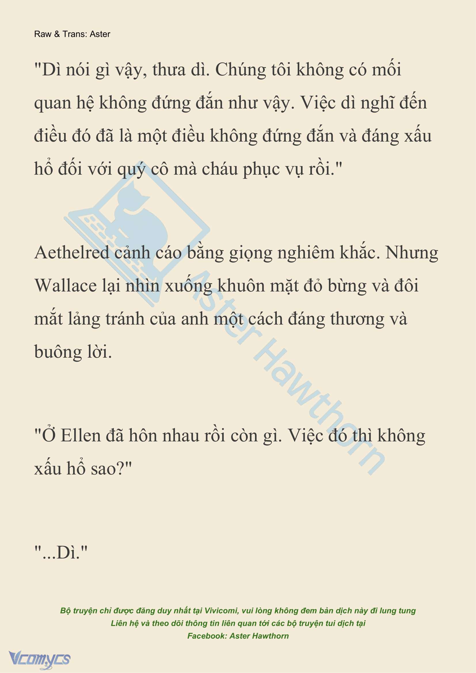 [NOVEL] Thiên Đường Của Valentina Chapter 158 - Trang 5