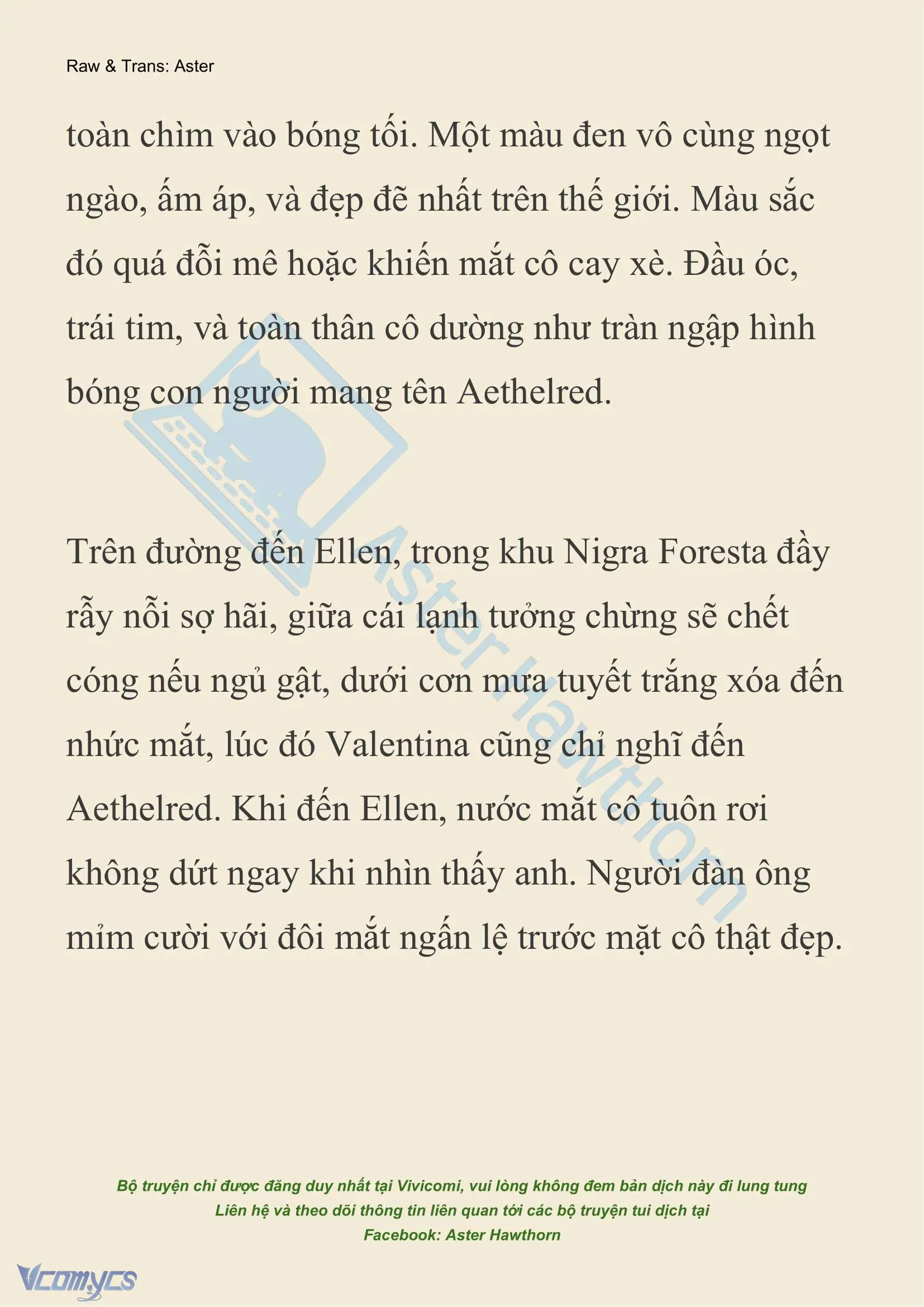 [NOVEL] Thiên Đường Của Valentina Chapter 159 - Trang 20