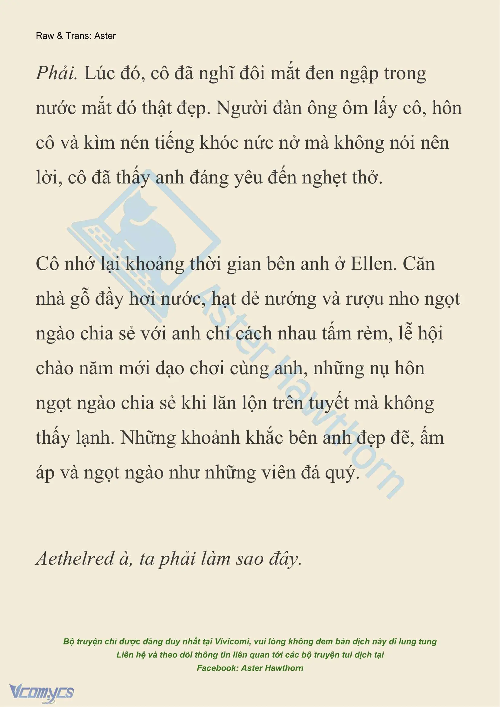 [NOVEL] Thiên Đường Của Valentina Chapter 159 - Trang 21