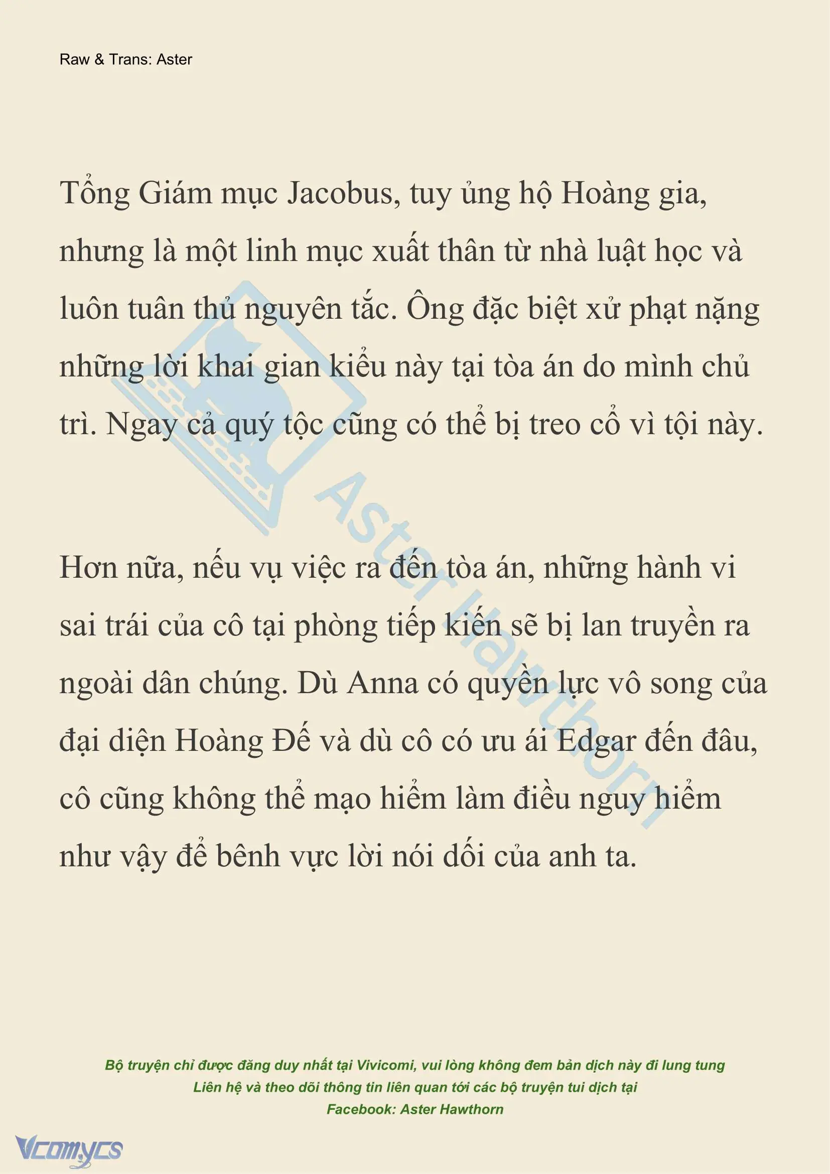 [NOVEL] Thiên Đường Của Valentina Chapter 159 - Trang 4