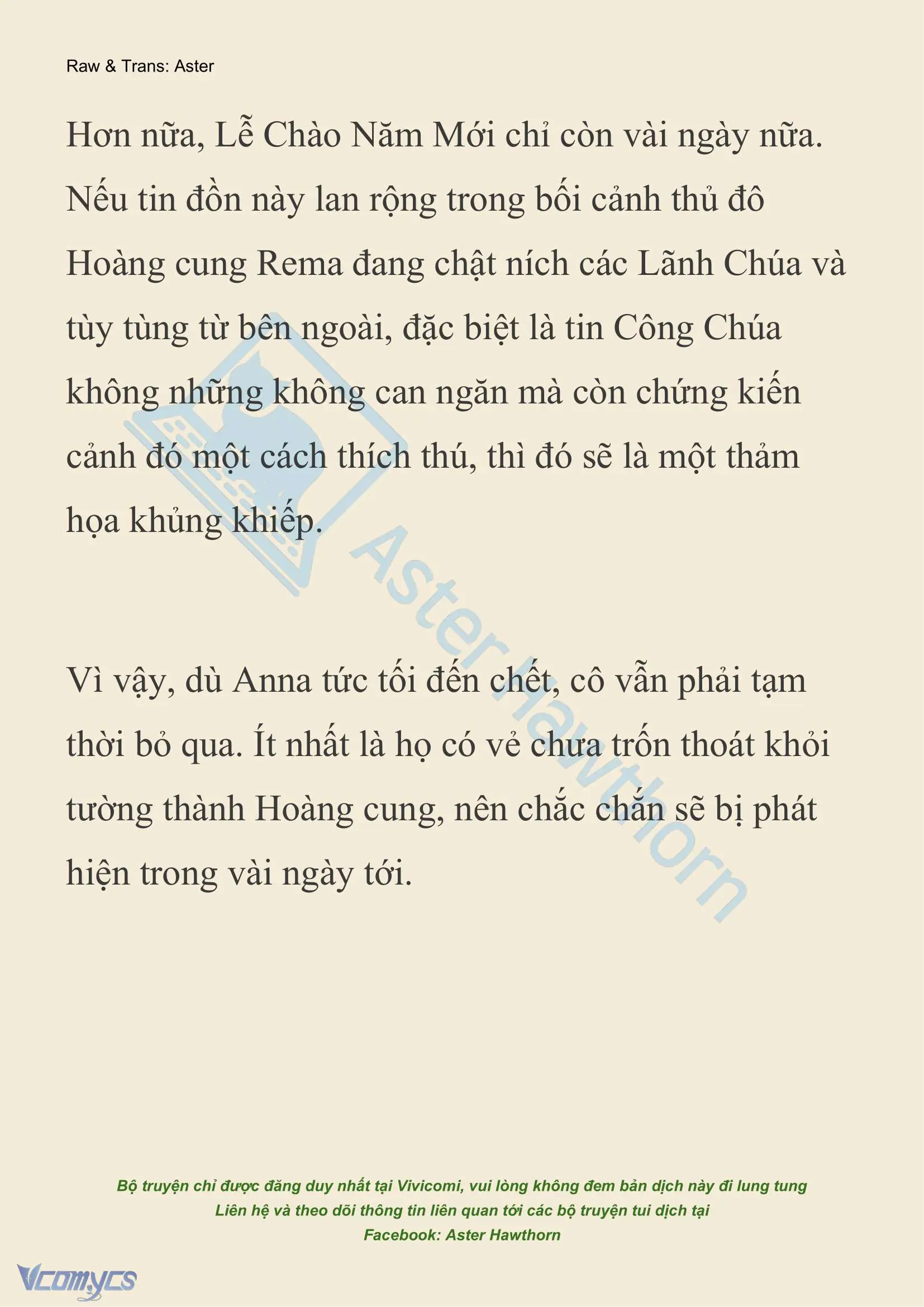 [NOVEL] Thiên Đường Của Valentina Chapter 159 - Trang 5