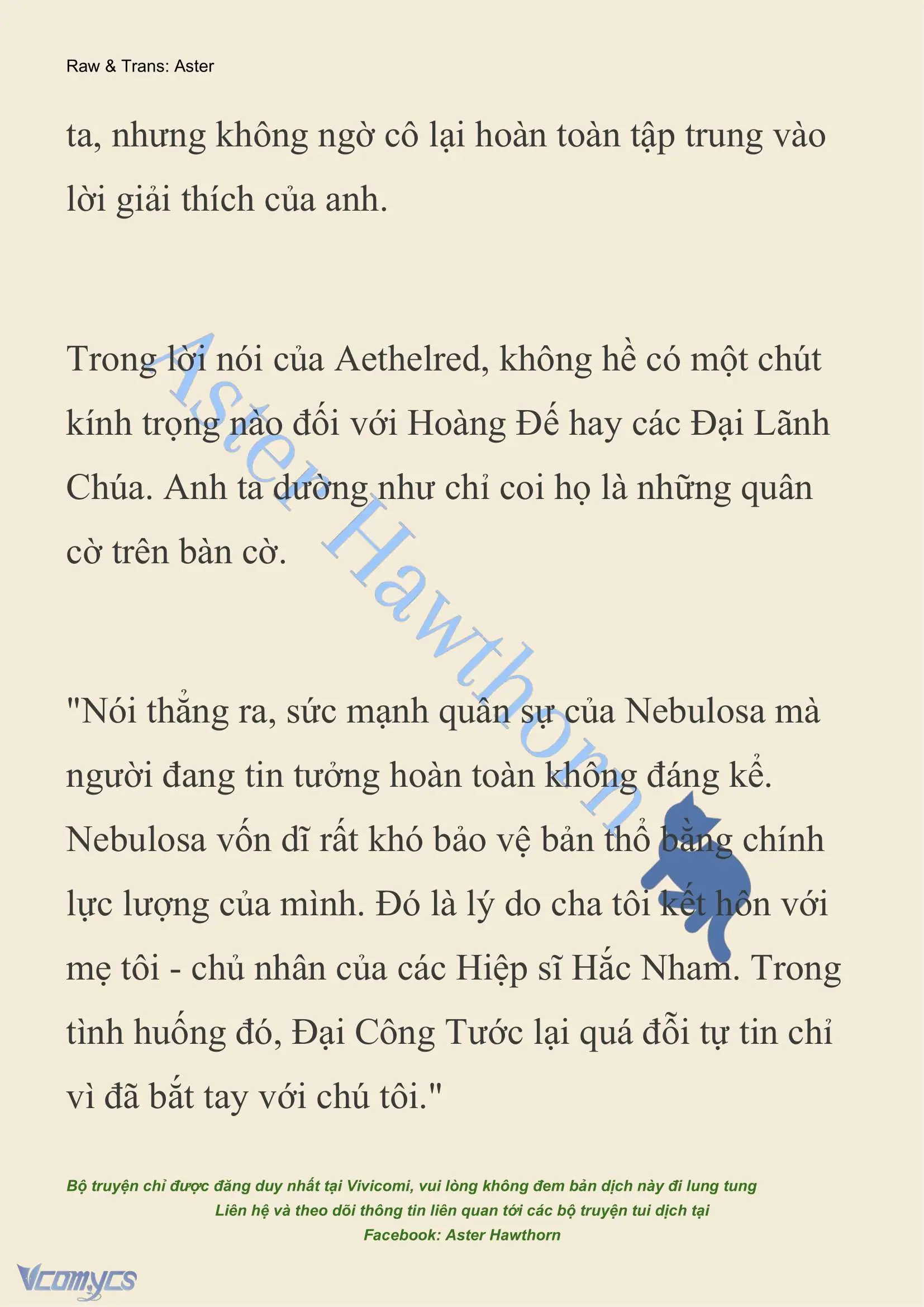 [NOVEL] Thiên Đường Của Valentina Chapter 16 - Trang 14