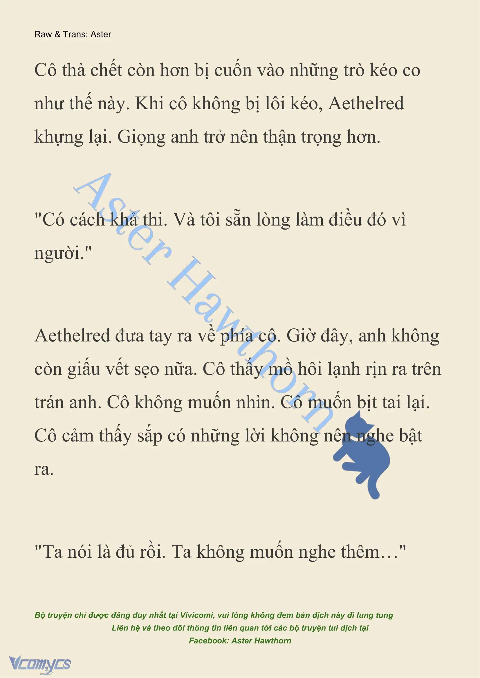 [NOVEL] Thiên Đường Của Valentina Chapter 16 - Trang 18