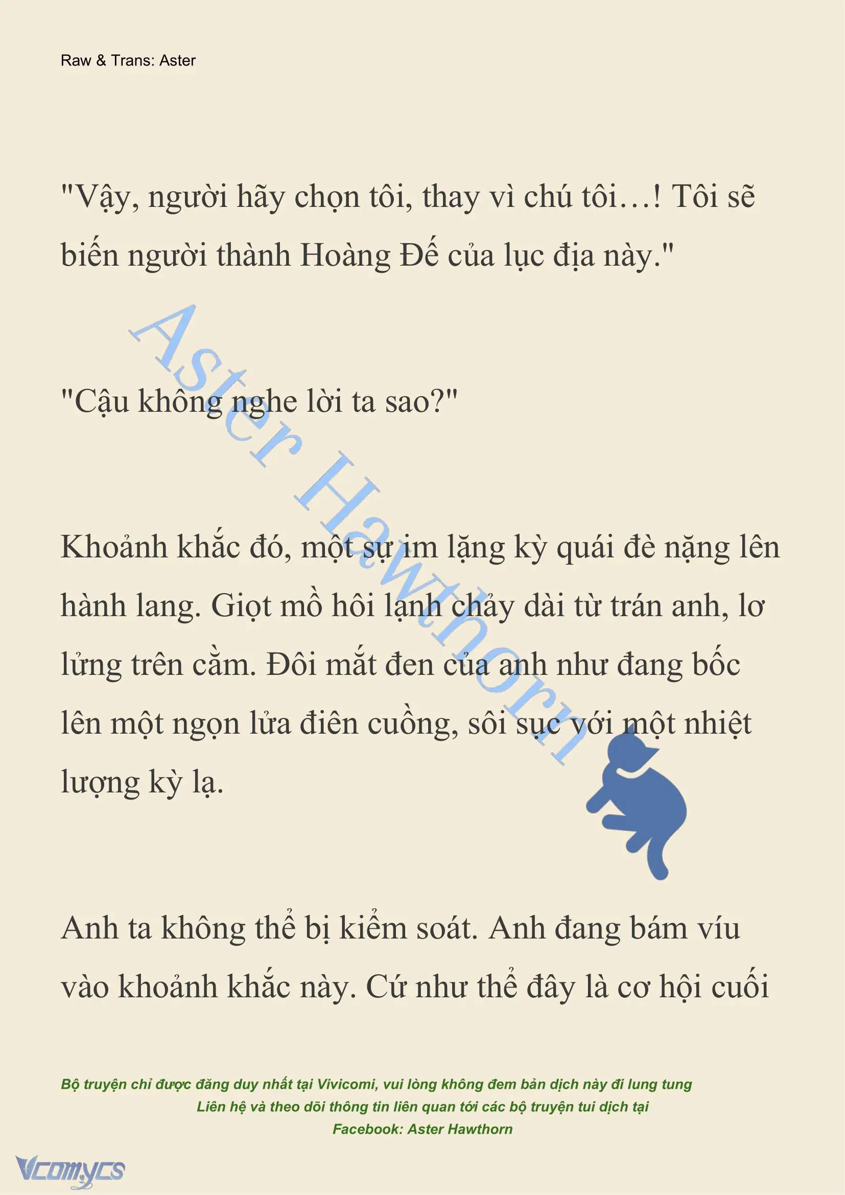 [NOVEL] Thiên Đường Của Valentina Chapter 16 - Trang 19