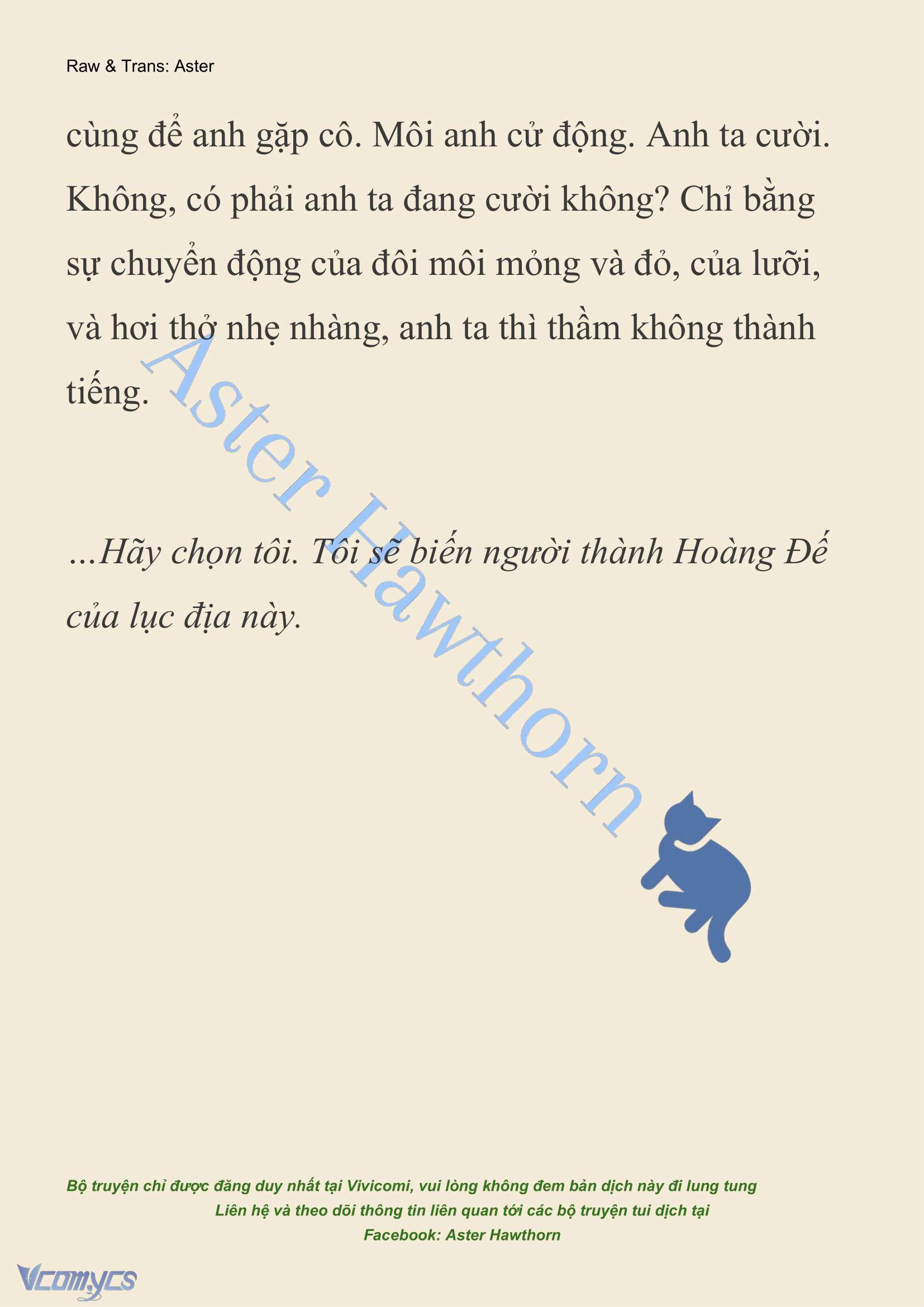 [NOVEL] Thiên Đường Của Valentina Chapter 16 - Trang 20