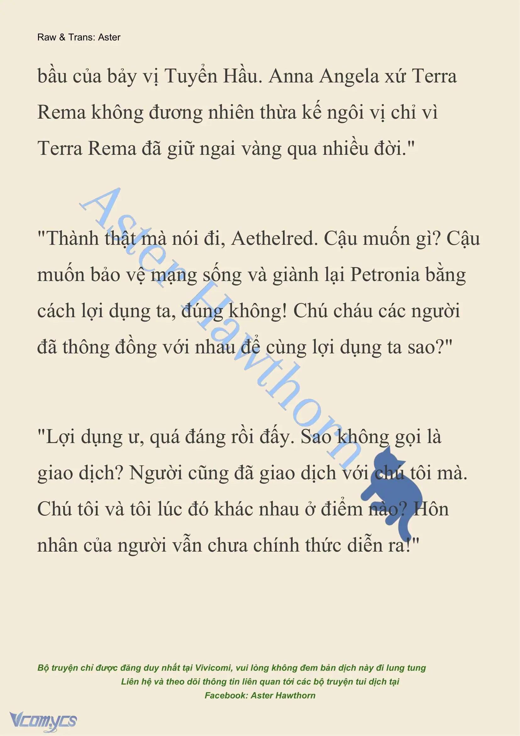 [NOVEL] Thiên Đường Của Valentina Chapter 16 - Trang 23