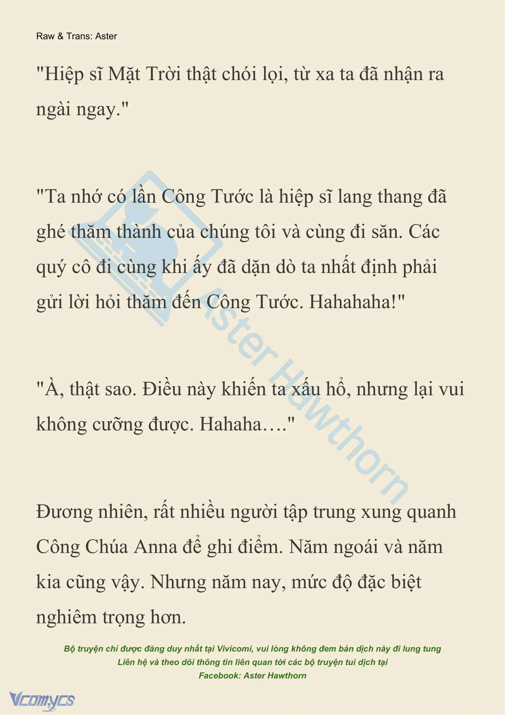 [NOVEL] Thiên Đường Của Valentina Chapter 160 - Trang 14