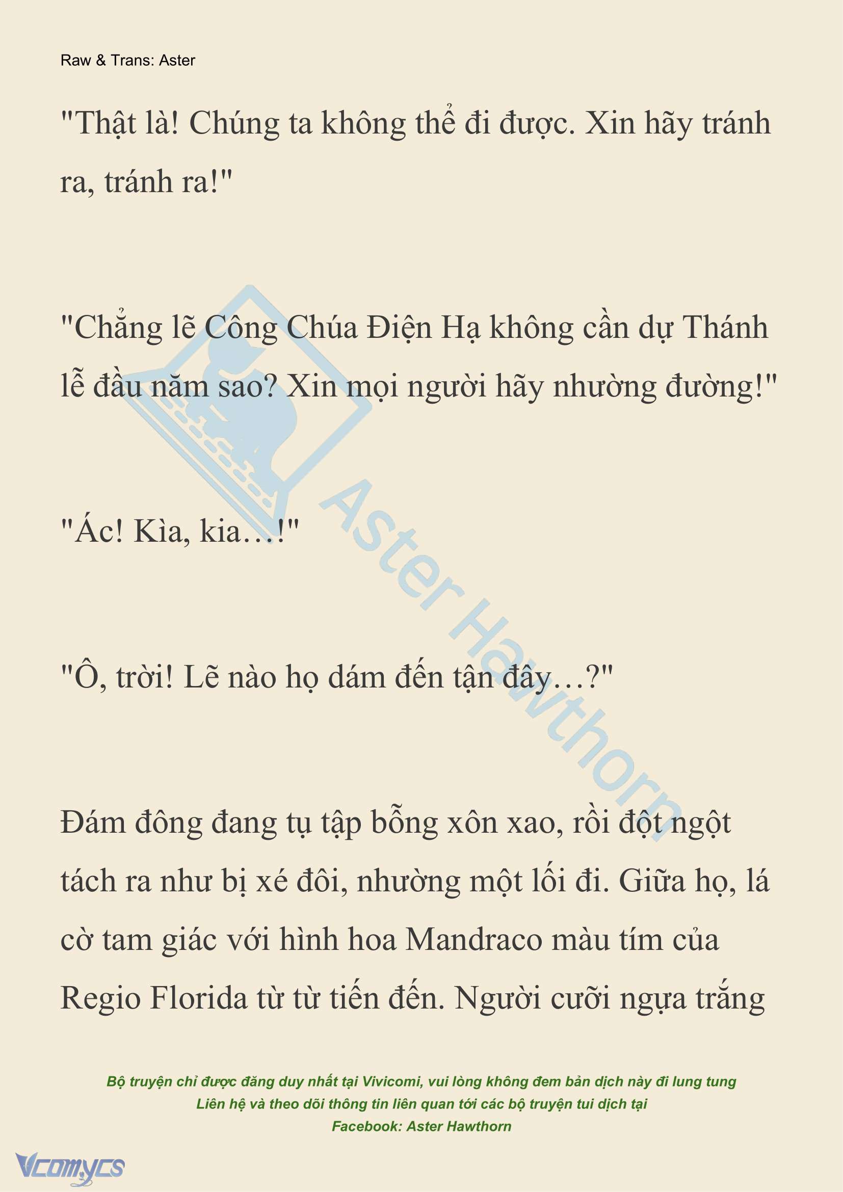 [NOVEL] Thiên Đường Của Valentina Chapter 160 - Trang 16