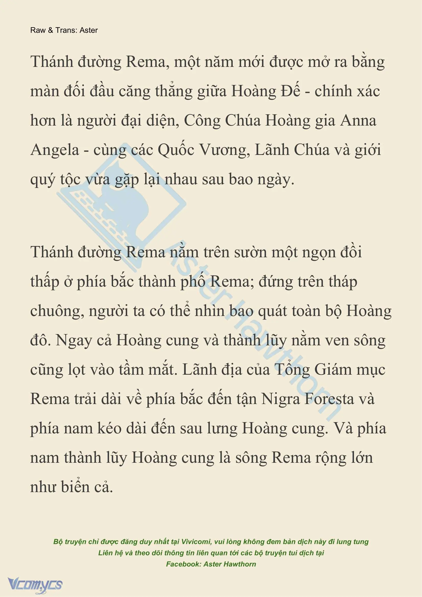 [NOVEL] Thiên Đường Của Valentina Chapter 160 - Trang 3