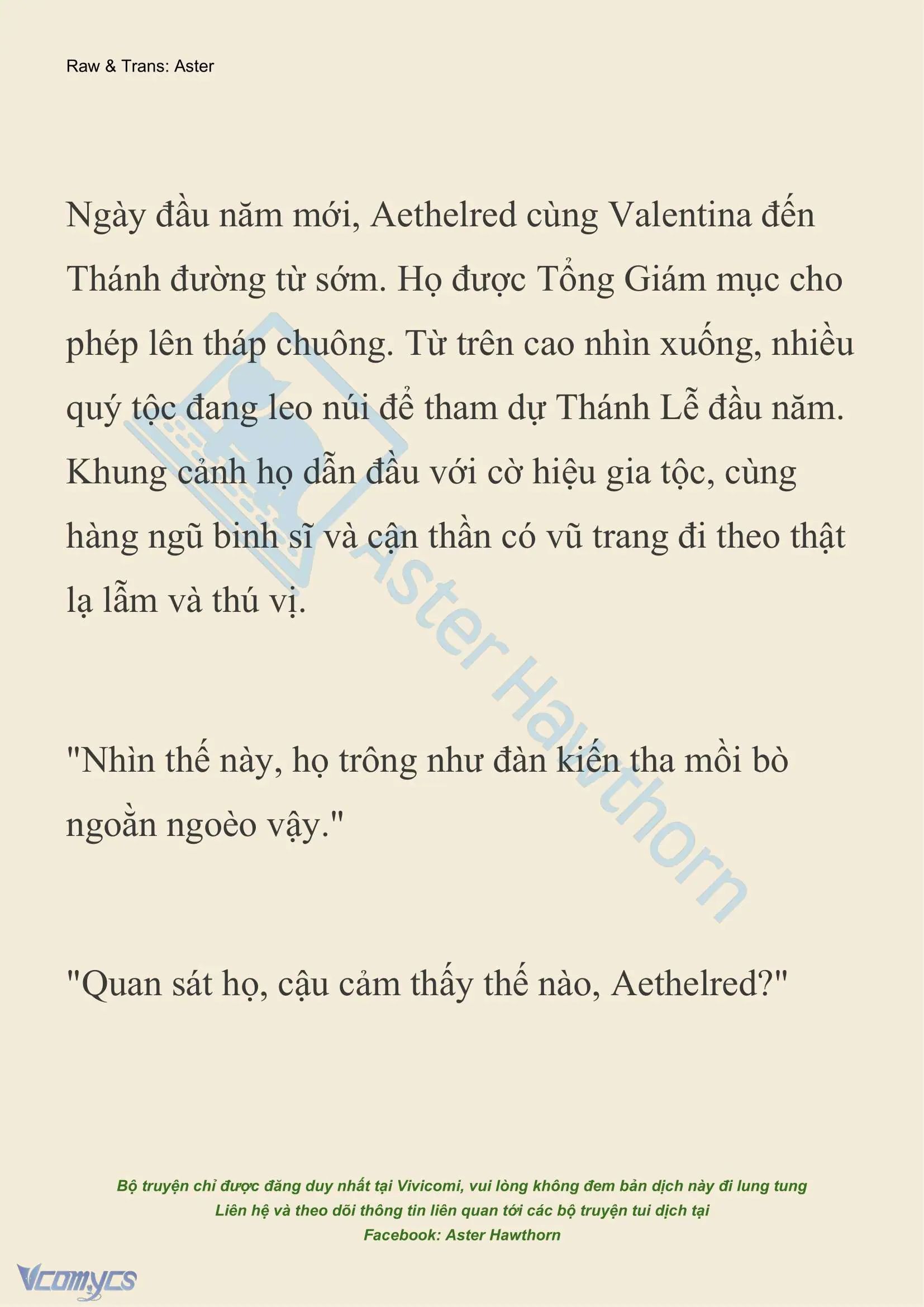 [NOVEL] Thiên Đường Của Valentina Chapter 160 - Trang 4