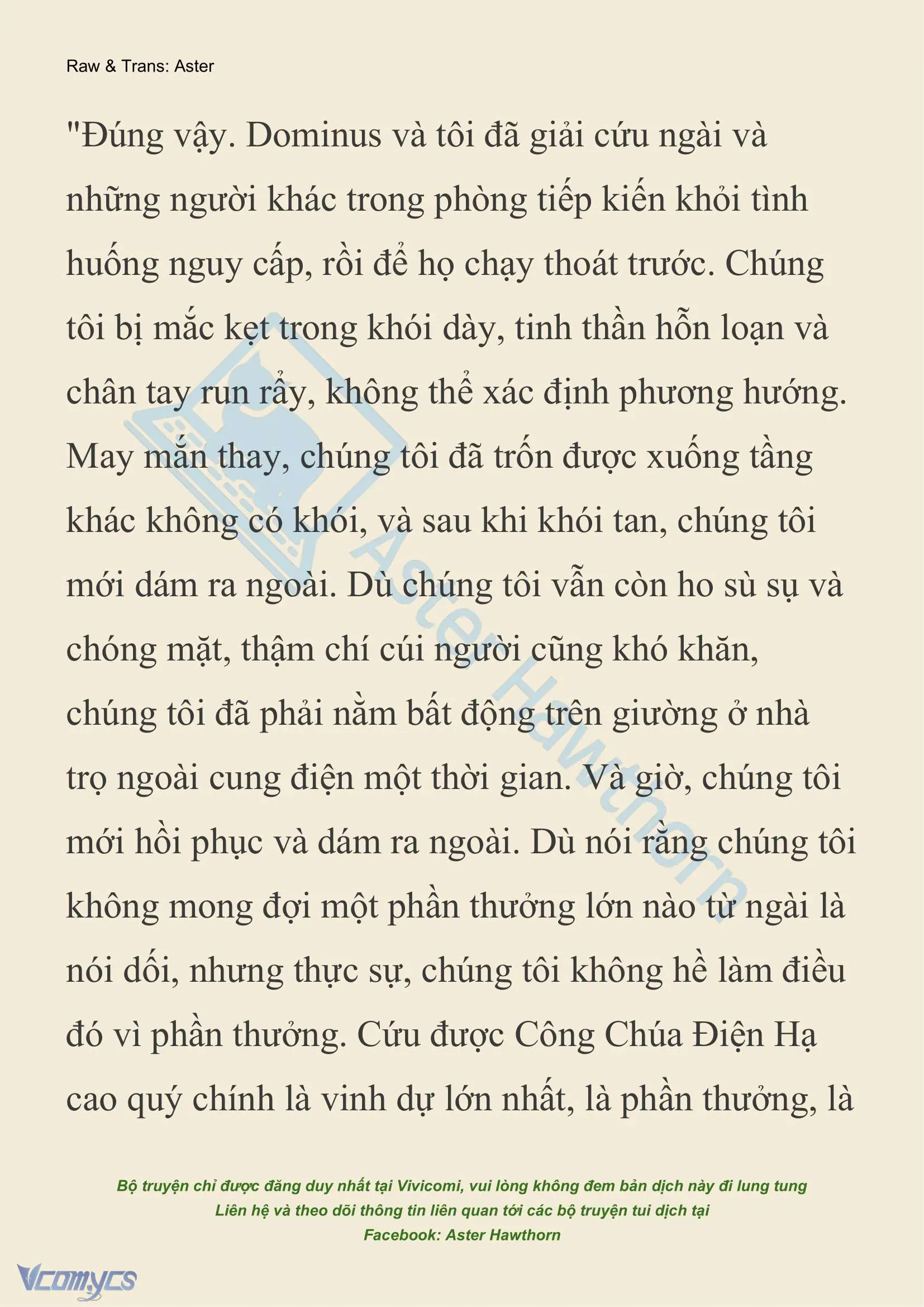[NOVEL] Thiên Đường Của Valentina Chapter 161 - Trang 12