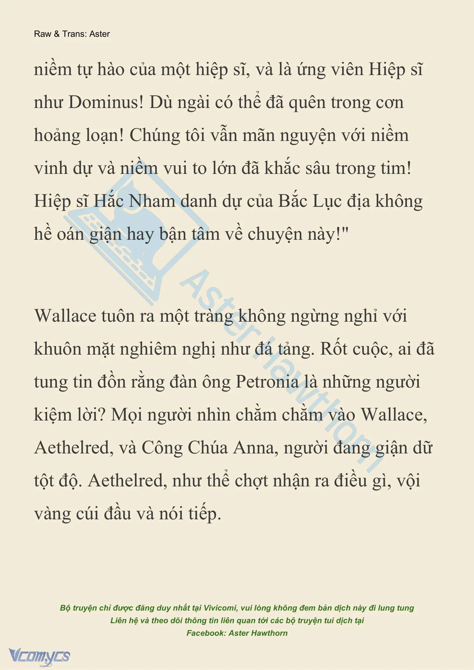 [NOVEL] Thiên Đường Của Valentina Chapter 161 - Trang 13