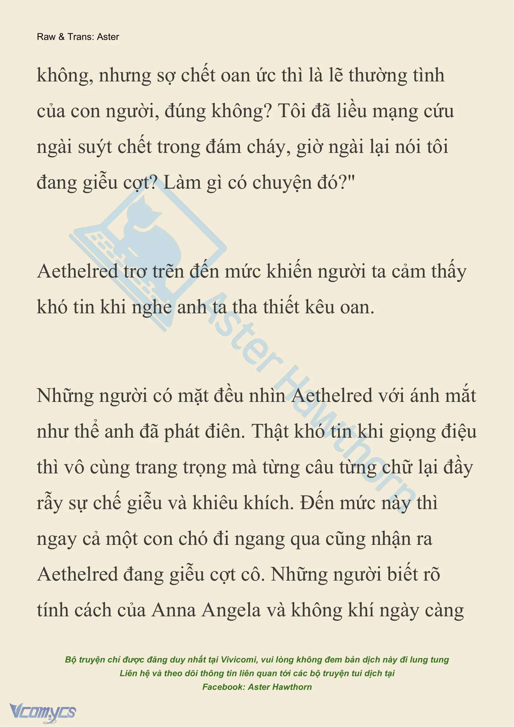 [NOVEL] Thiên Đường Của Valentina Chapter 161 - Trang 15