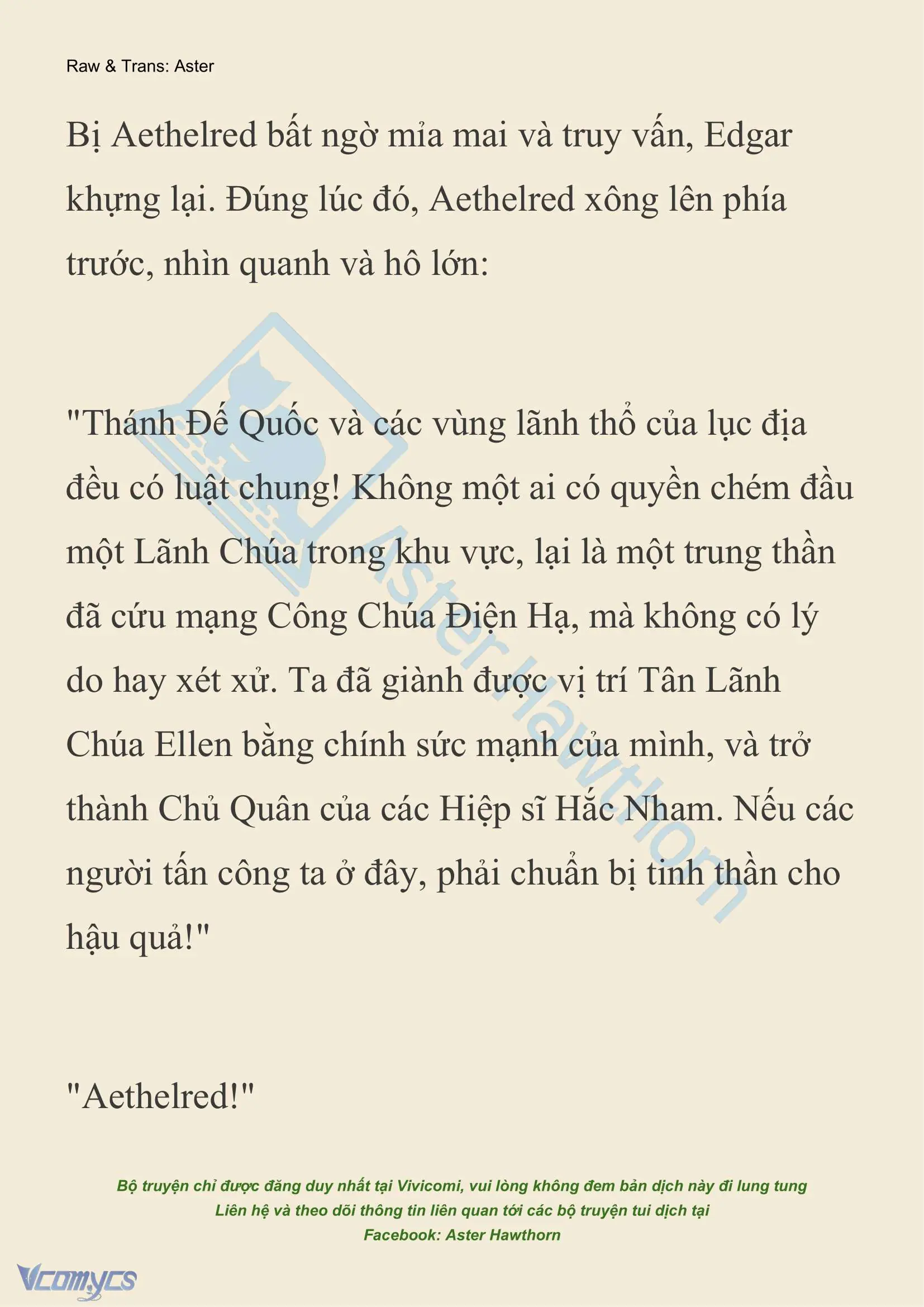 [NOVEL] Thiên Đường Của Valentina Chapter 161 - Trang 17