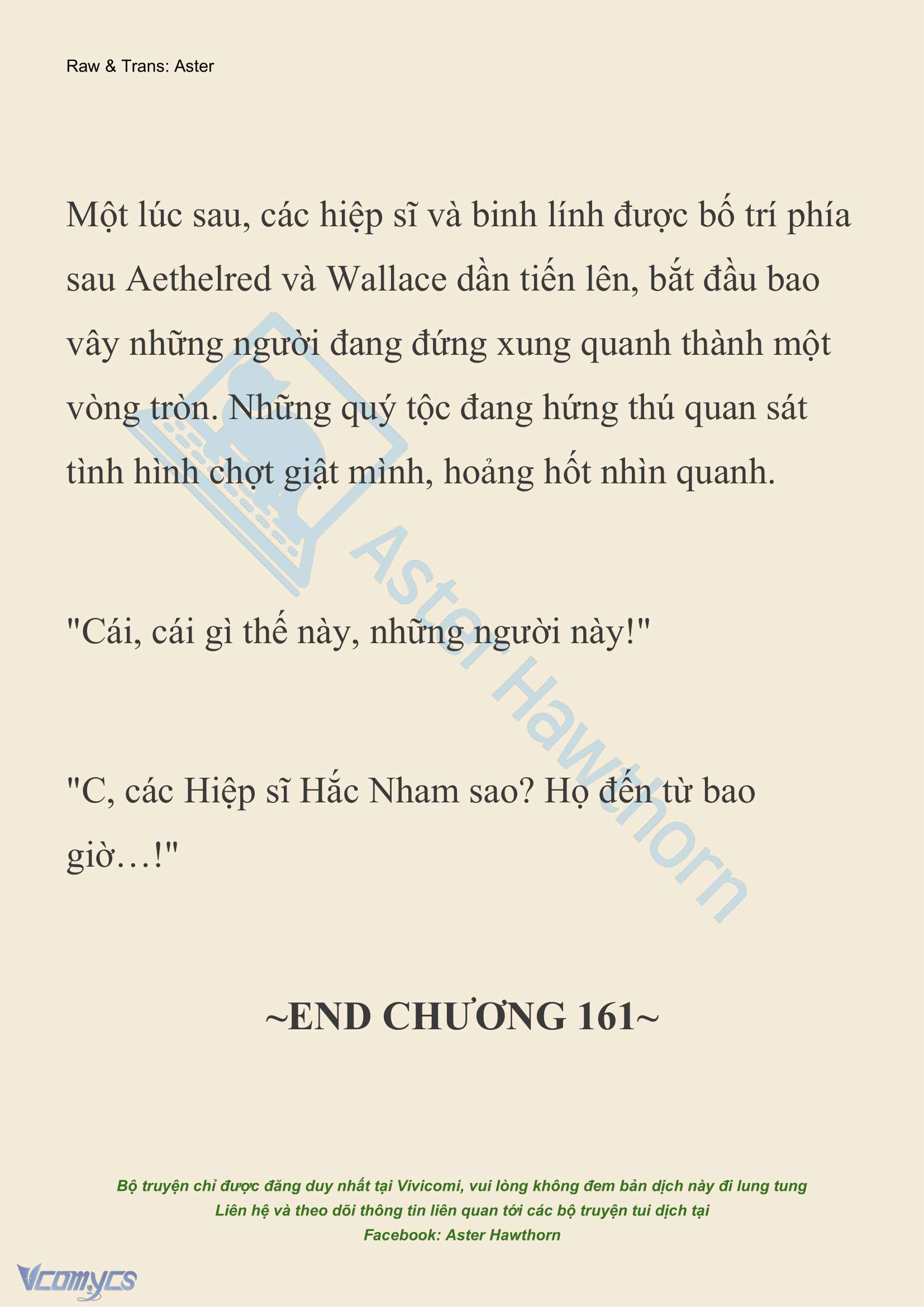 [NOVEL] Thiên Đường Của Valentina Chapter 161 - Trang 21