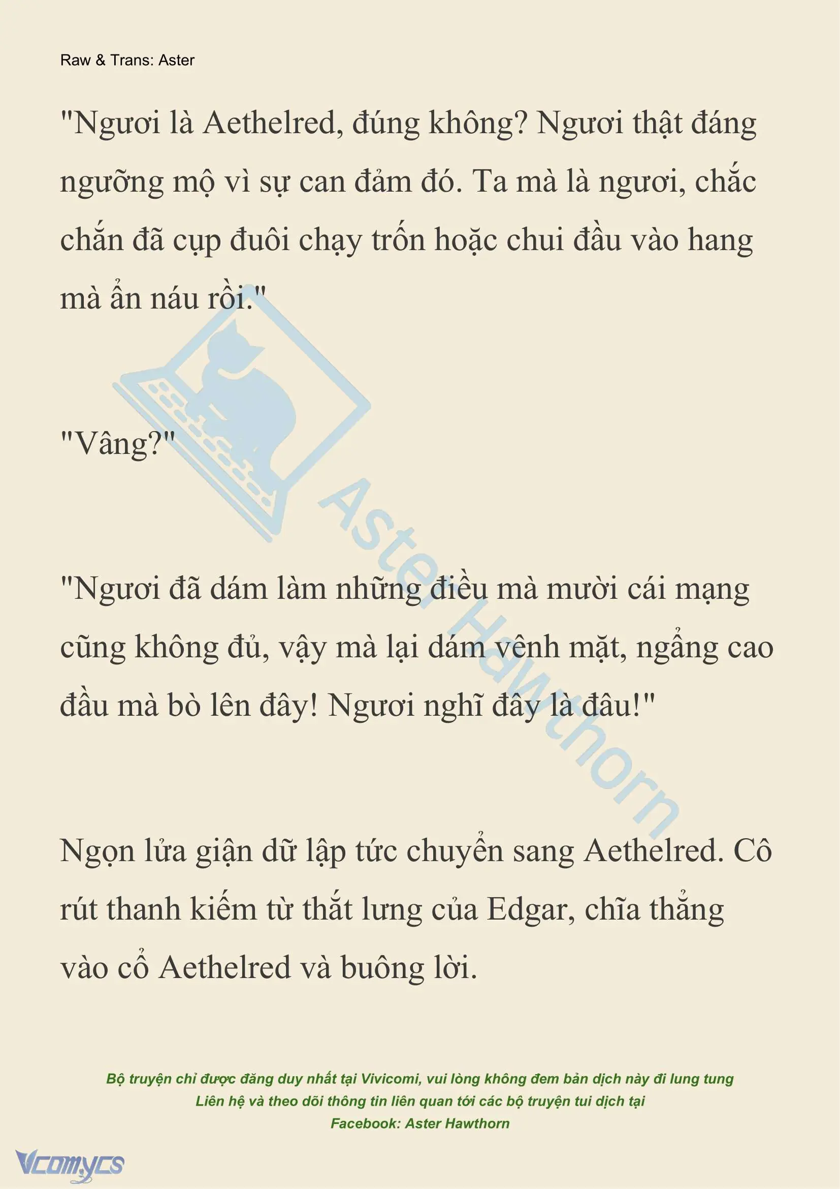 [NOVEL] Thiên Đường Của Valentina Chapter 161 - Trang 8
