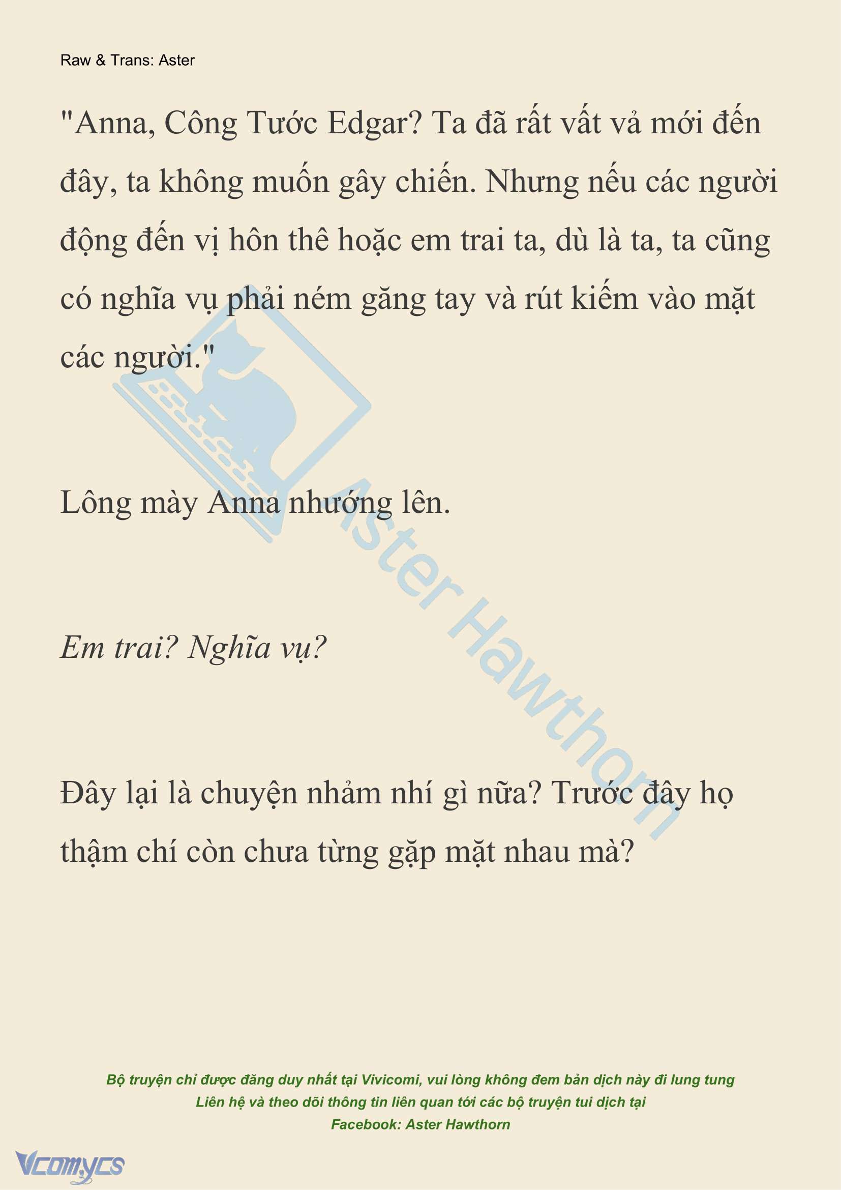 [NOVEL] Thiên Đường Của Valentina Chapter 162 - Trang 11