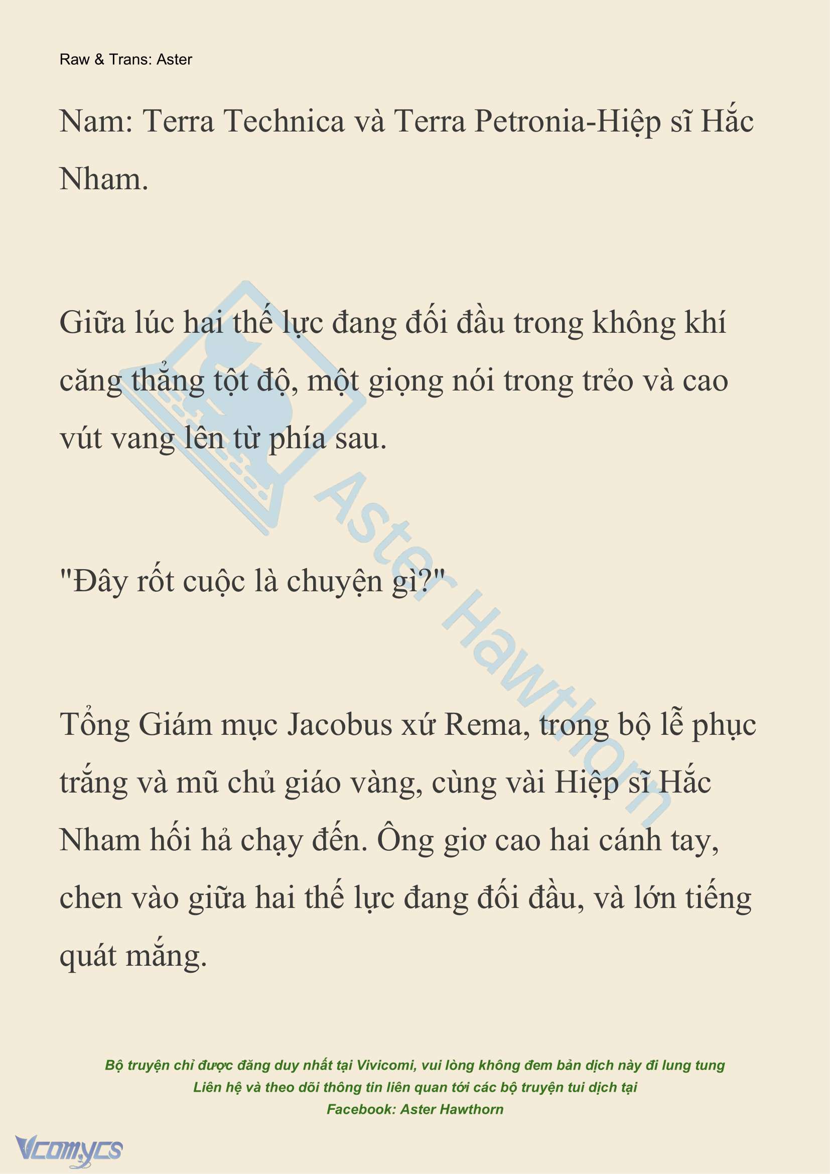 [NOVEL] Thiên Đường Của Valentina Chapter 162 - Trang 13