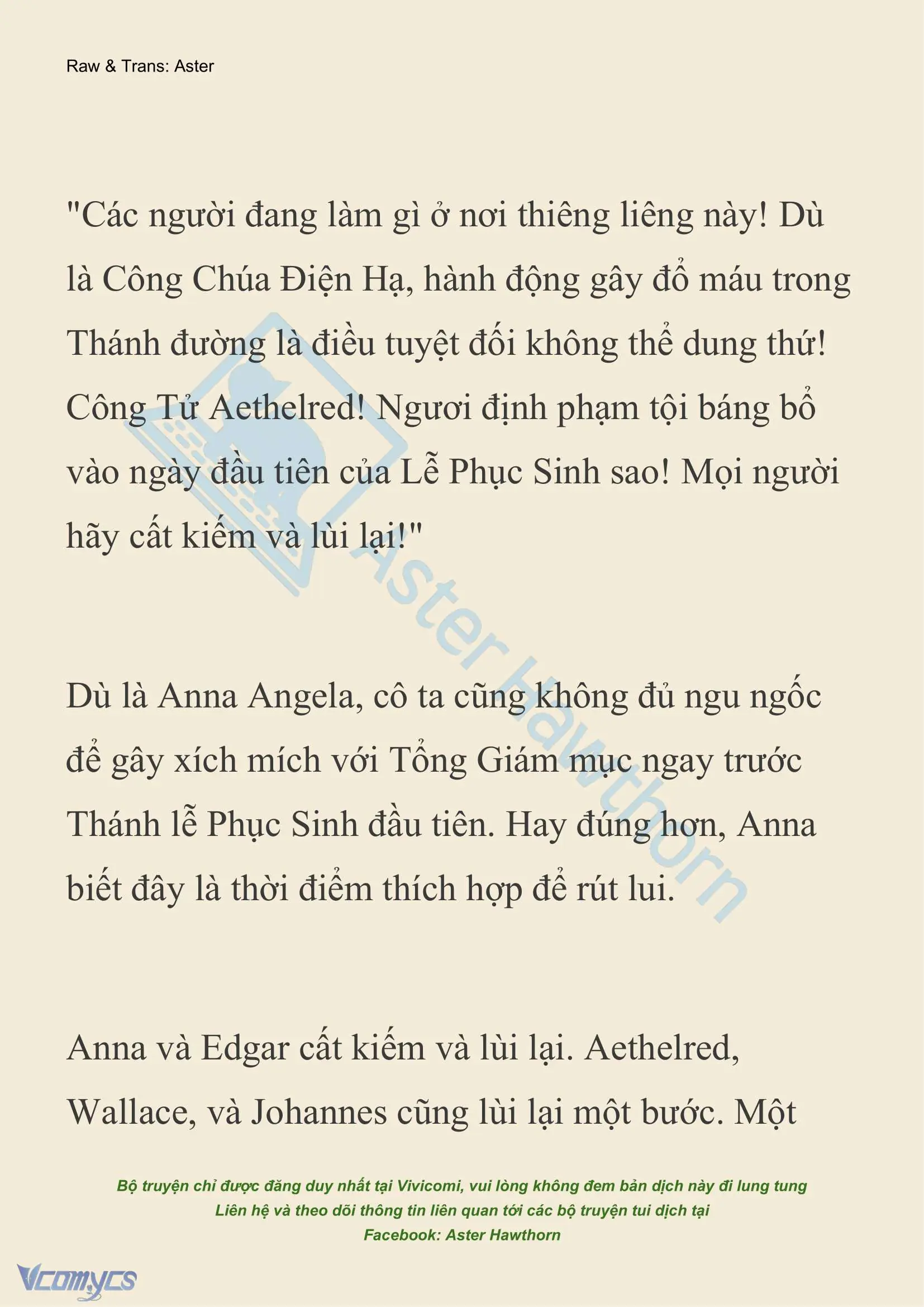[NOVEL] Thiên Đường Của Valentina Chapter 162 - Trang 14
