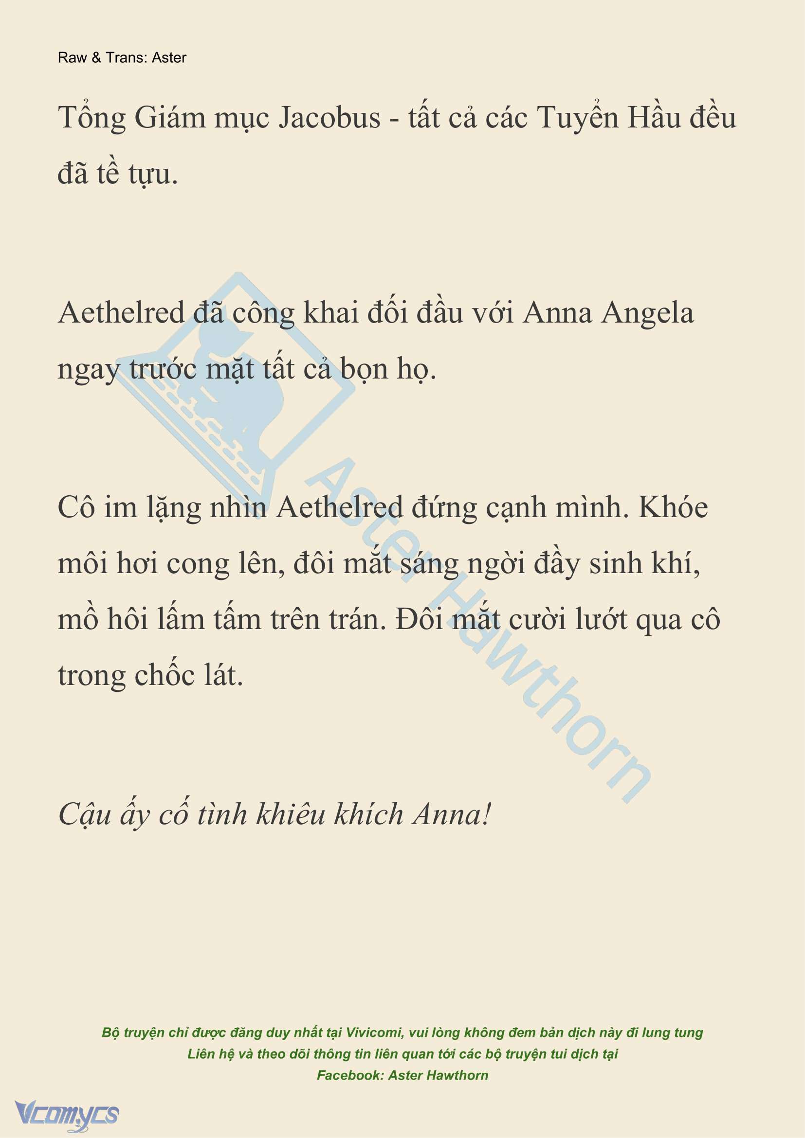 [NOVEL] Thiên Đường Của Valentina Chapter 162 - Trang 18