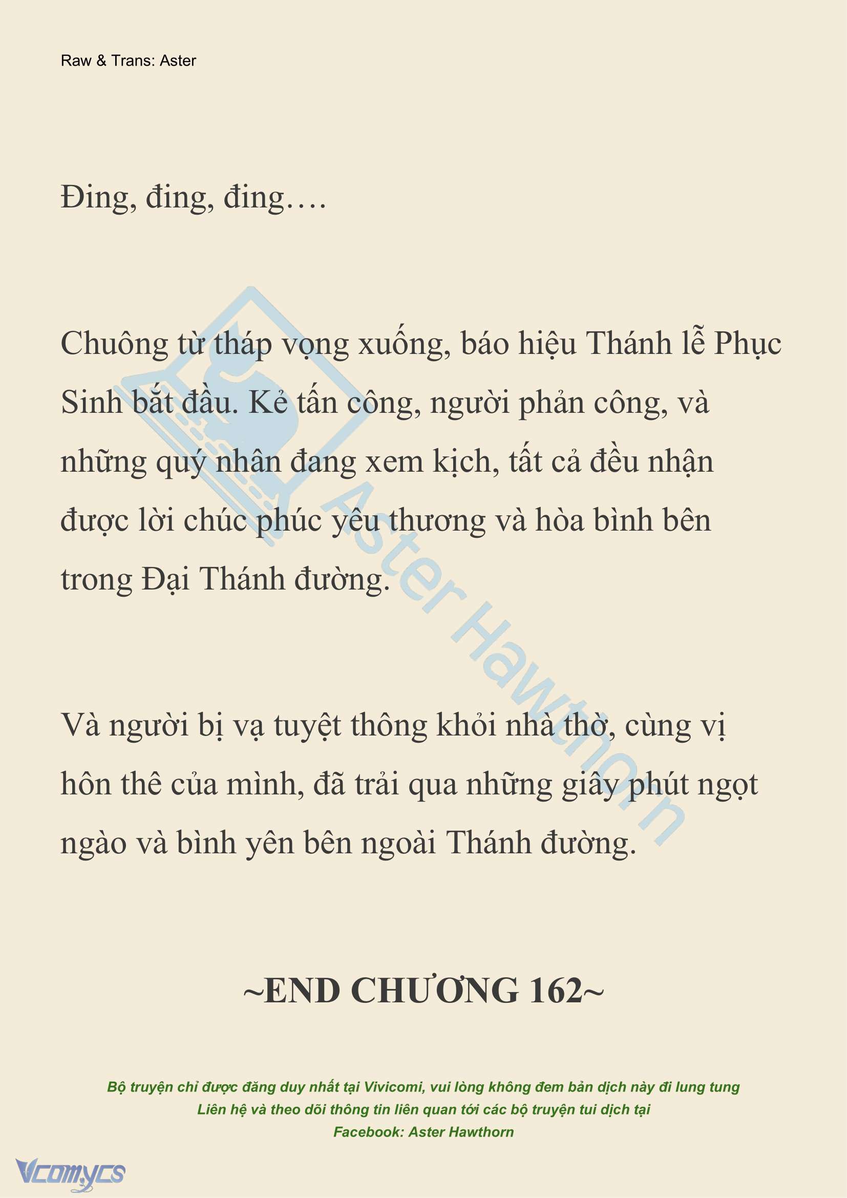 [NOVEL] Thiên Đường Của Valentina Chapter 162 - Trang 21