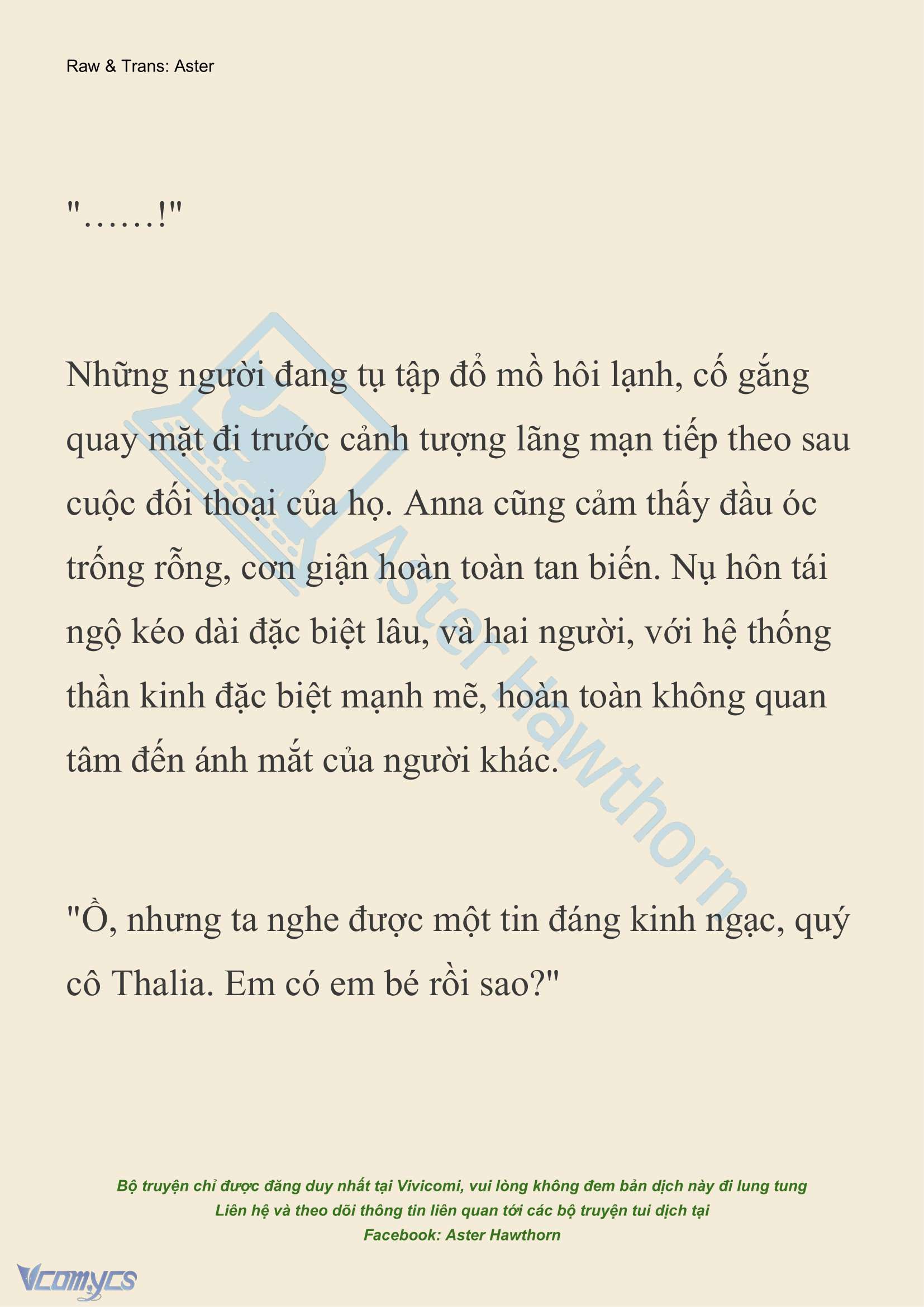[NOVEL] Thiên Đường Của Valentina Chapter 162 - Trang 8