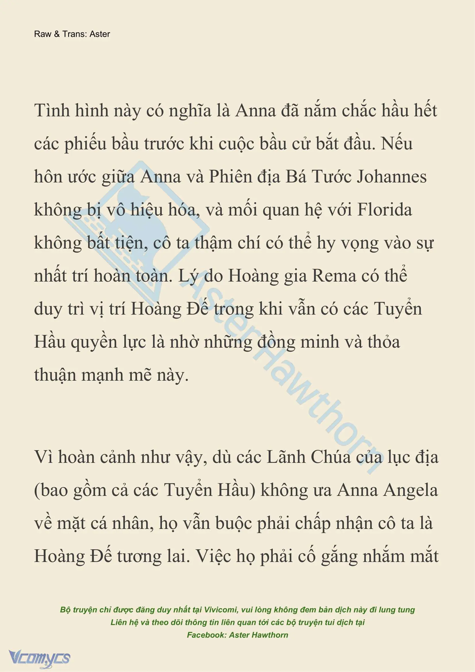 [NOVEL] Thiên Đường Của Valentina Chapter 163 - Trang 13