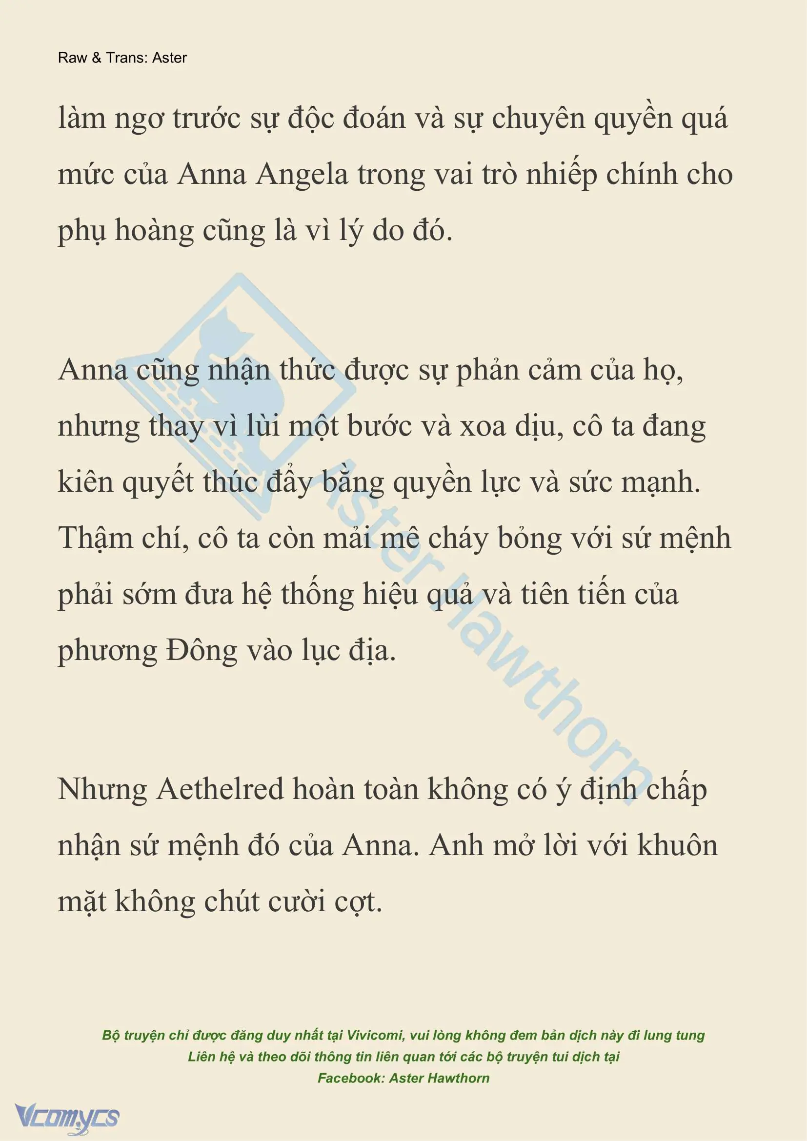 [NOVEL] Thiên Đường Của Valentina Chapter 163 - Trang 14