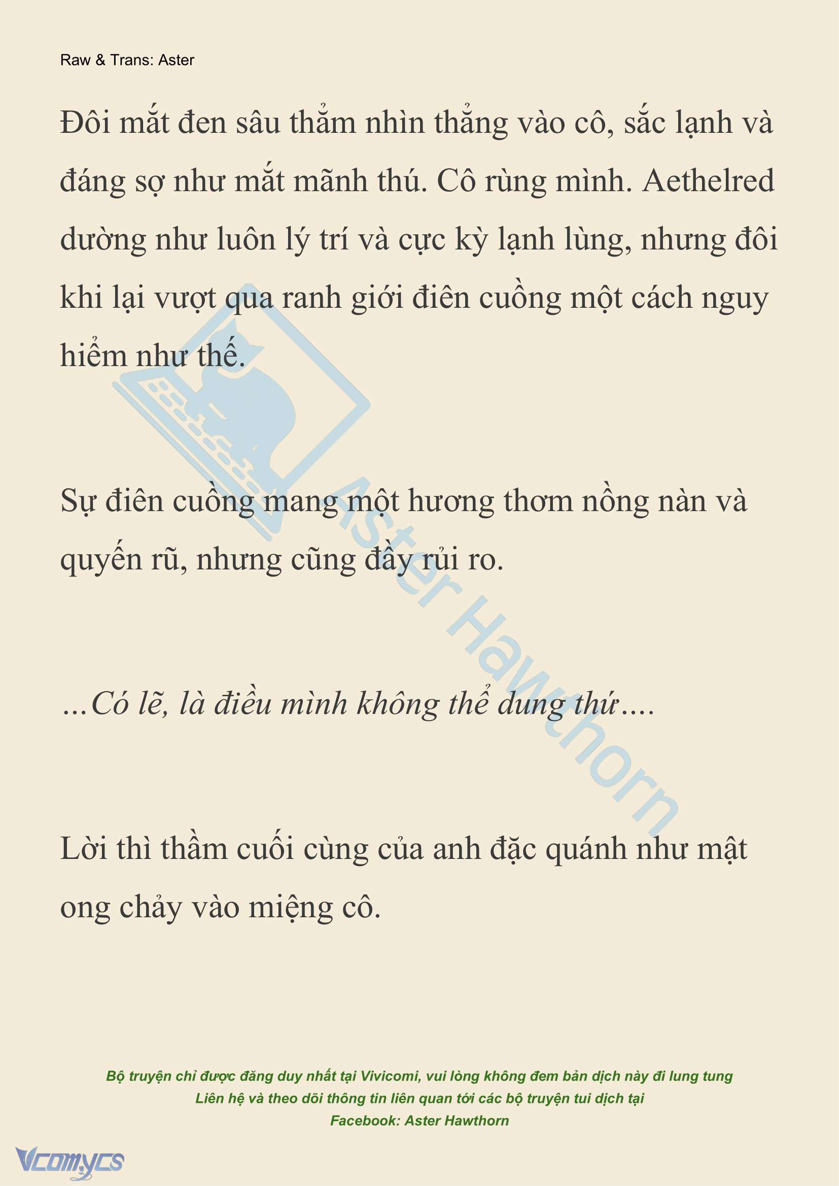 [NOVEL] Thiên Đường Của Valentina Chapter 163 - Trang 21