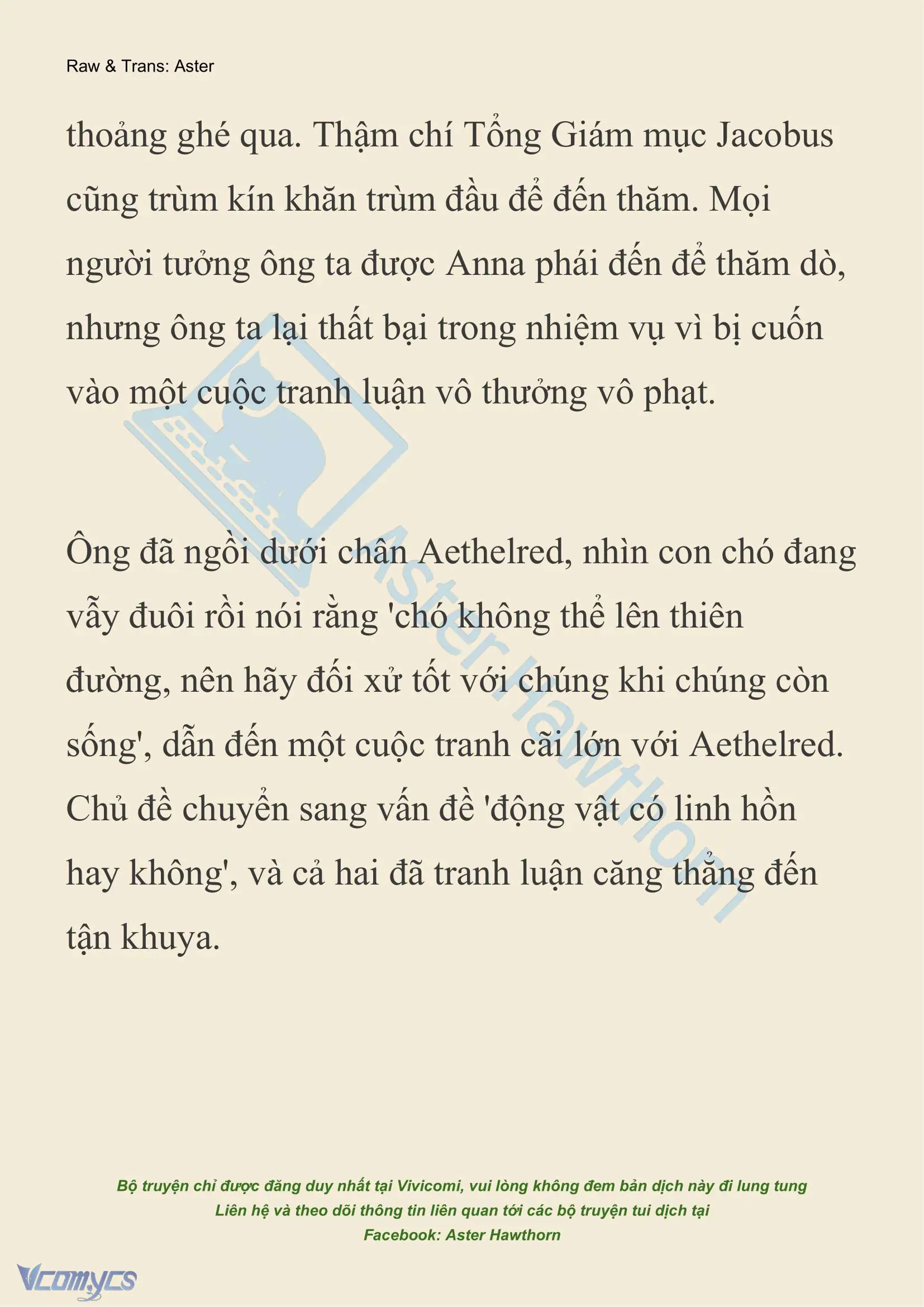 [NOVEL] Thiên Đường Của Valentina Chapter 163 - Trang 5