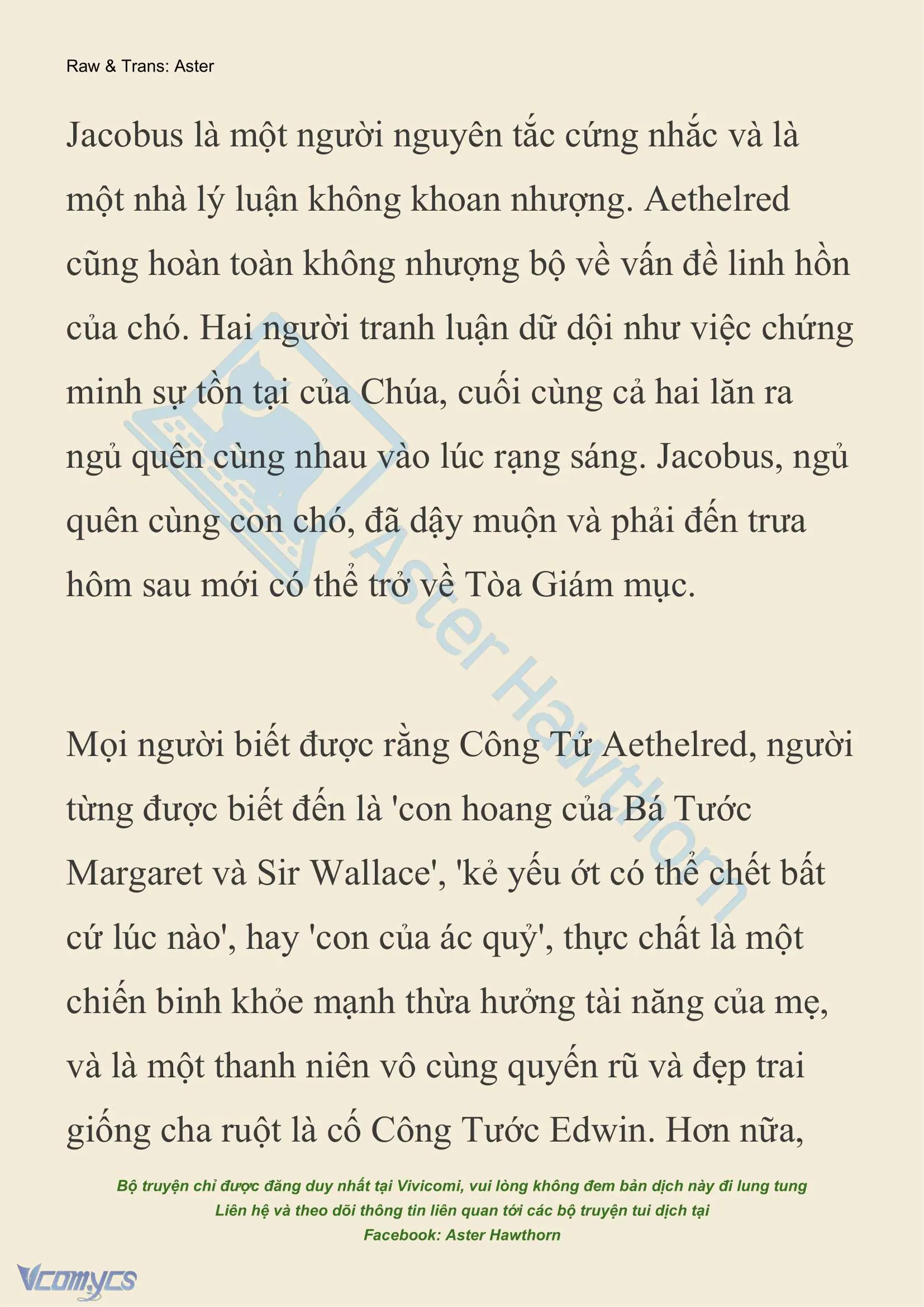 [NOVEL] Thiên Đường Của Valentina Chapter 163 - Trang 6