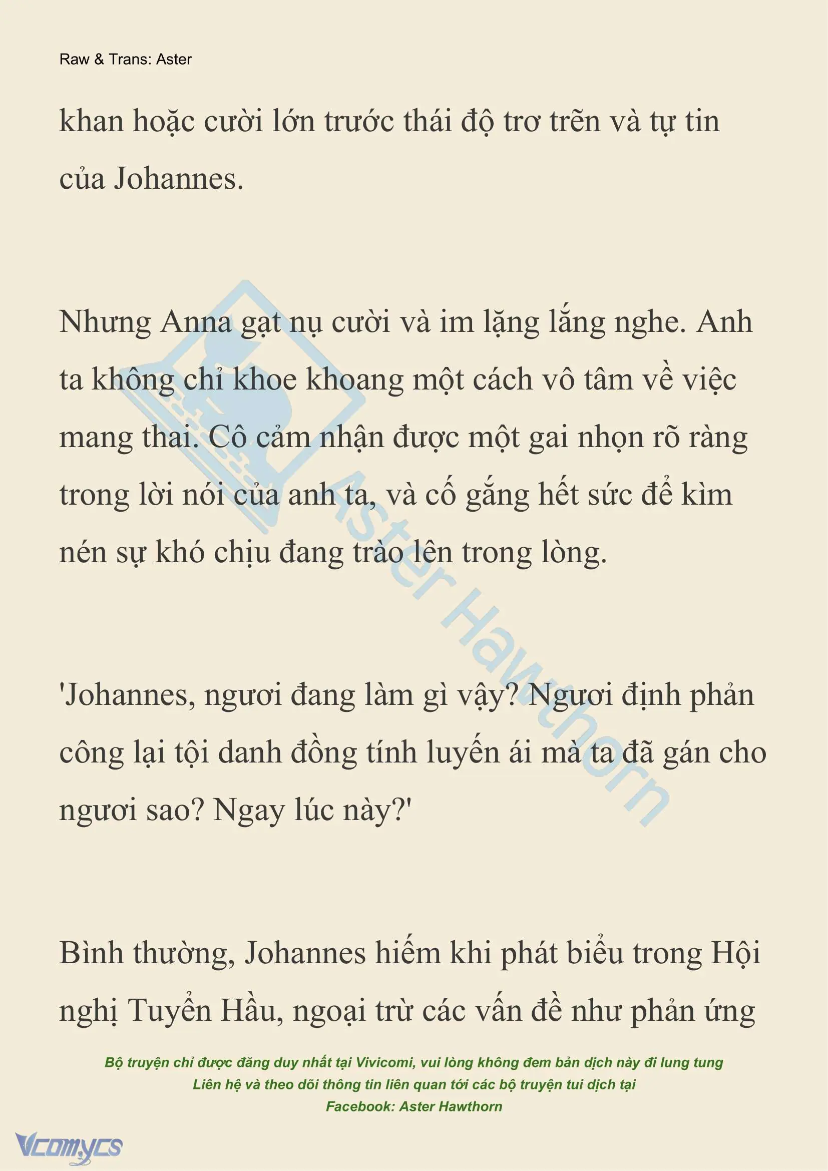 [NOVEL] Thiên Đường Của Valentina Chapter 164 - Trang 10