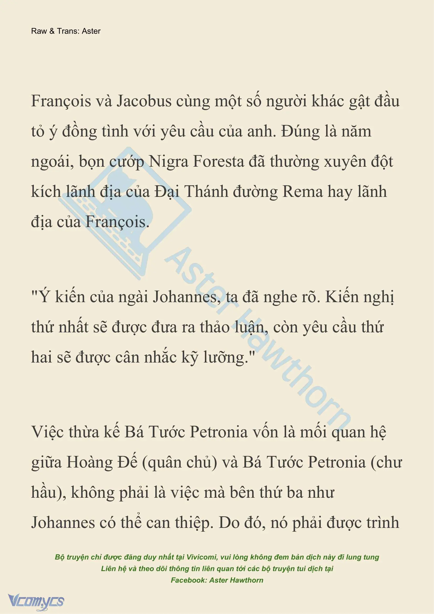 [NOVEL] Thiên Đường Của Valentina Chapter 164 - Trang 12