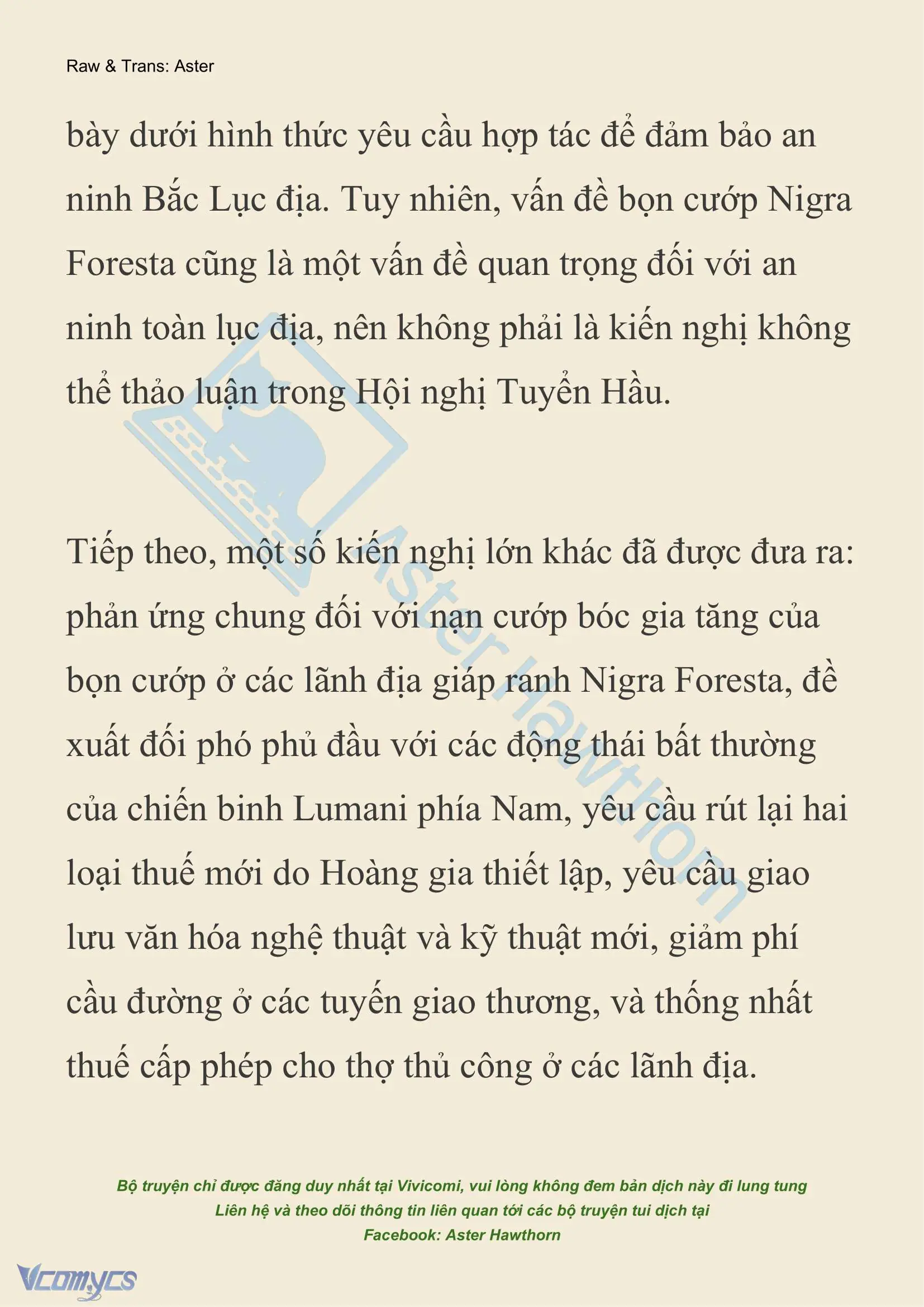 [NOVEL] Thiên Đường Của Valentina Chapter 164 - Trang 13