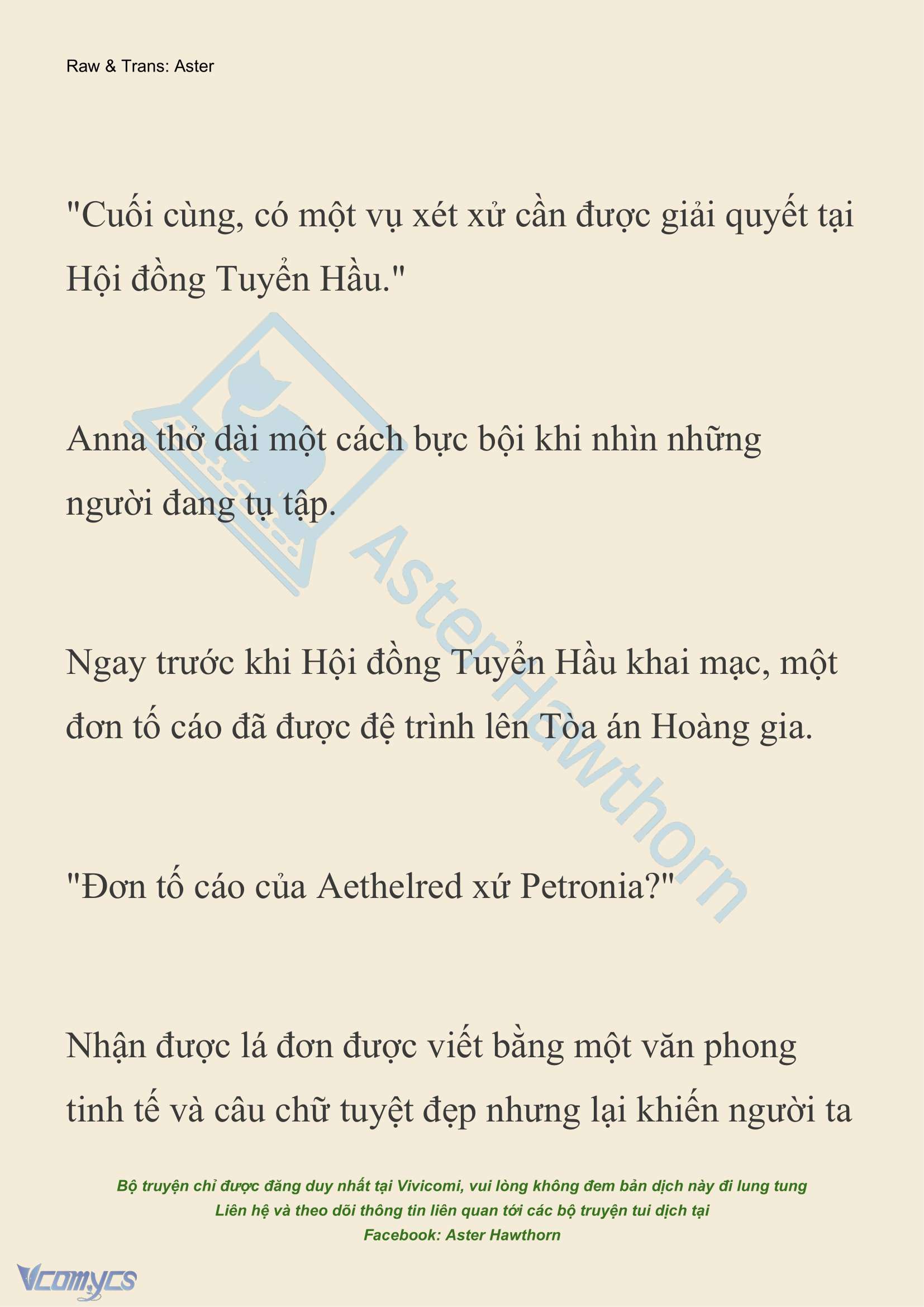 [NOVEL] Thiên Đường Của Valentina Chapter 164 - Trang 14