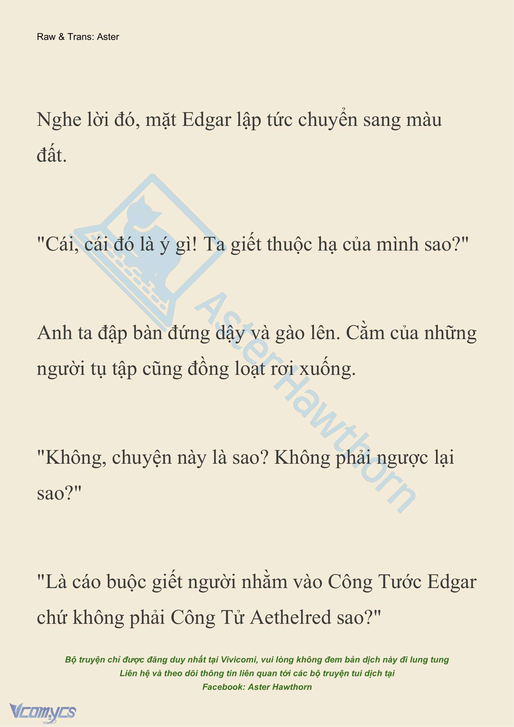 [NOVEL] Thiên Đường Của Valentina Chapter 164 - Trang 16