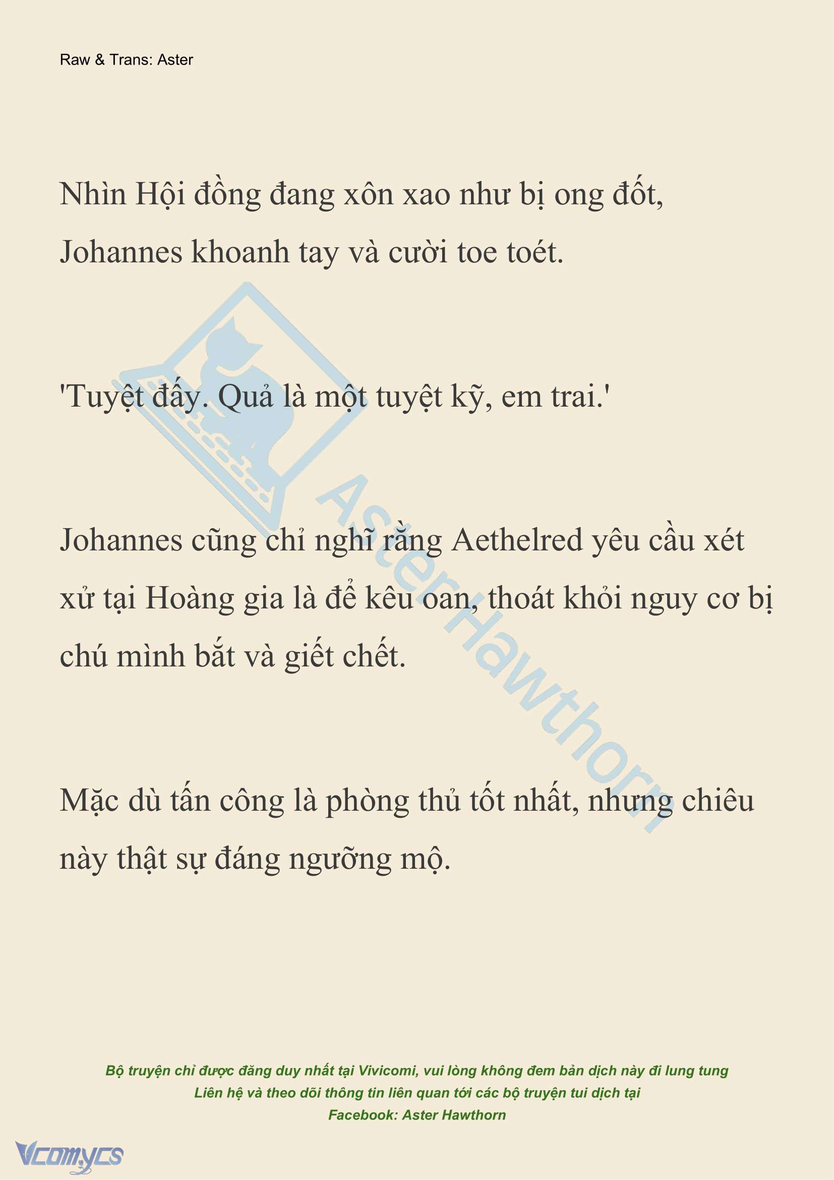 [NOVEL] Thiên Đường Của Valentina Chapter 164 - Trang 17