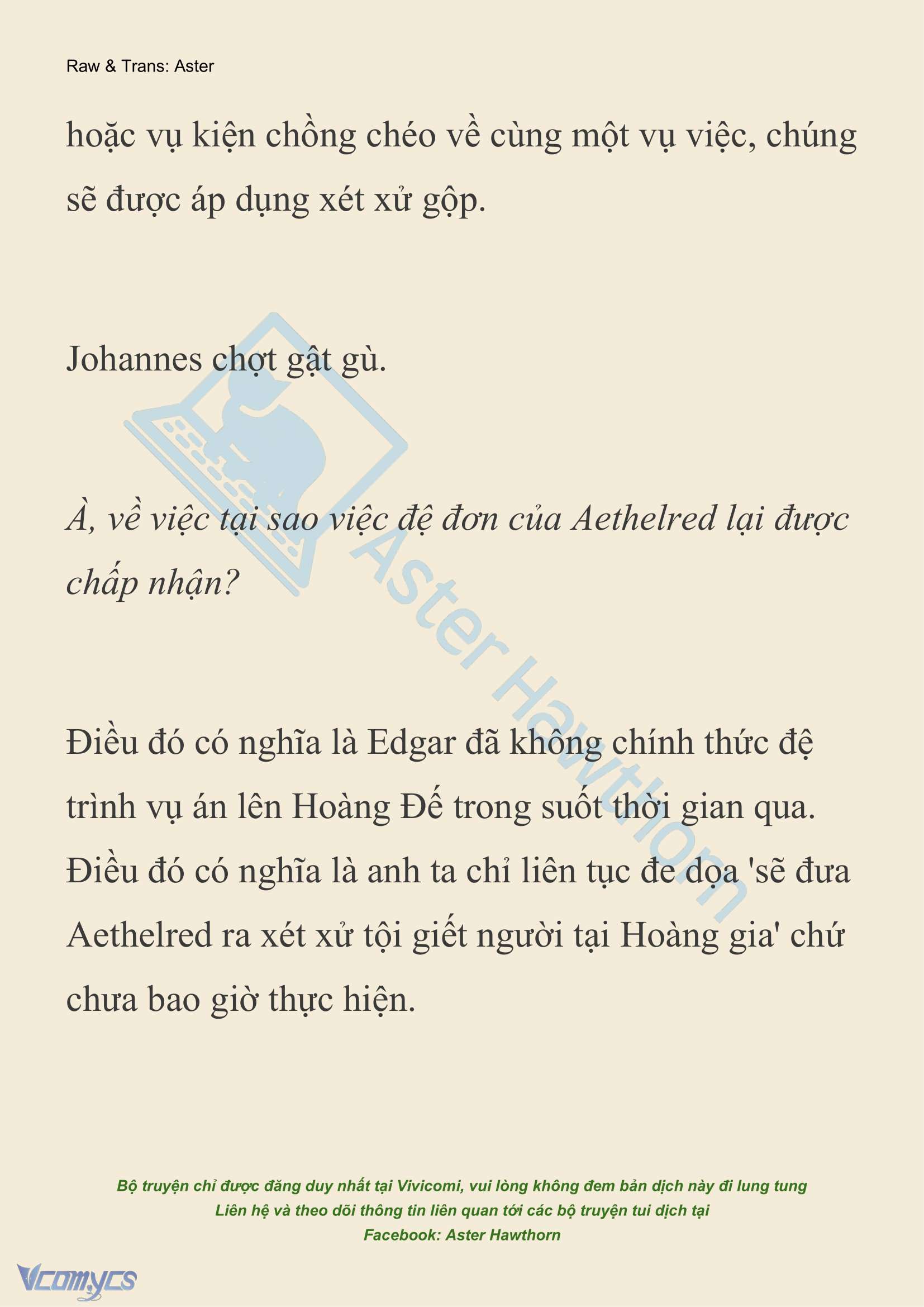 [NOVEL] Thiên Đường Của Valentina Chapter 164 - Trang 19