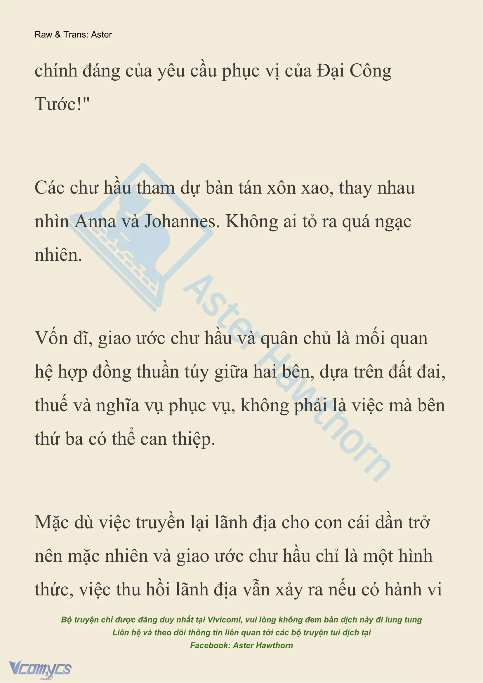 [NOVEL] Thiên Đường Của Valentina Chapter 164 - Trang 5