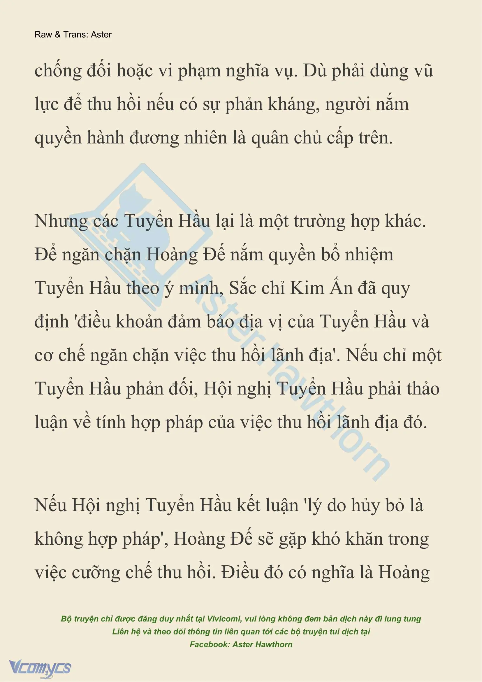 [NOVEL] Thiên Đường Của Valentina Chapter 164 - Trang 6