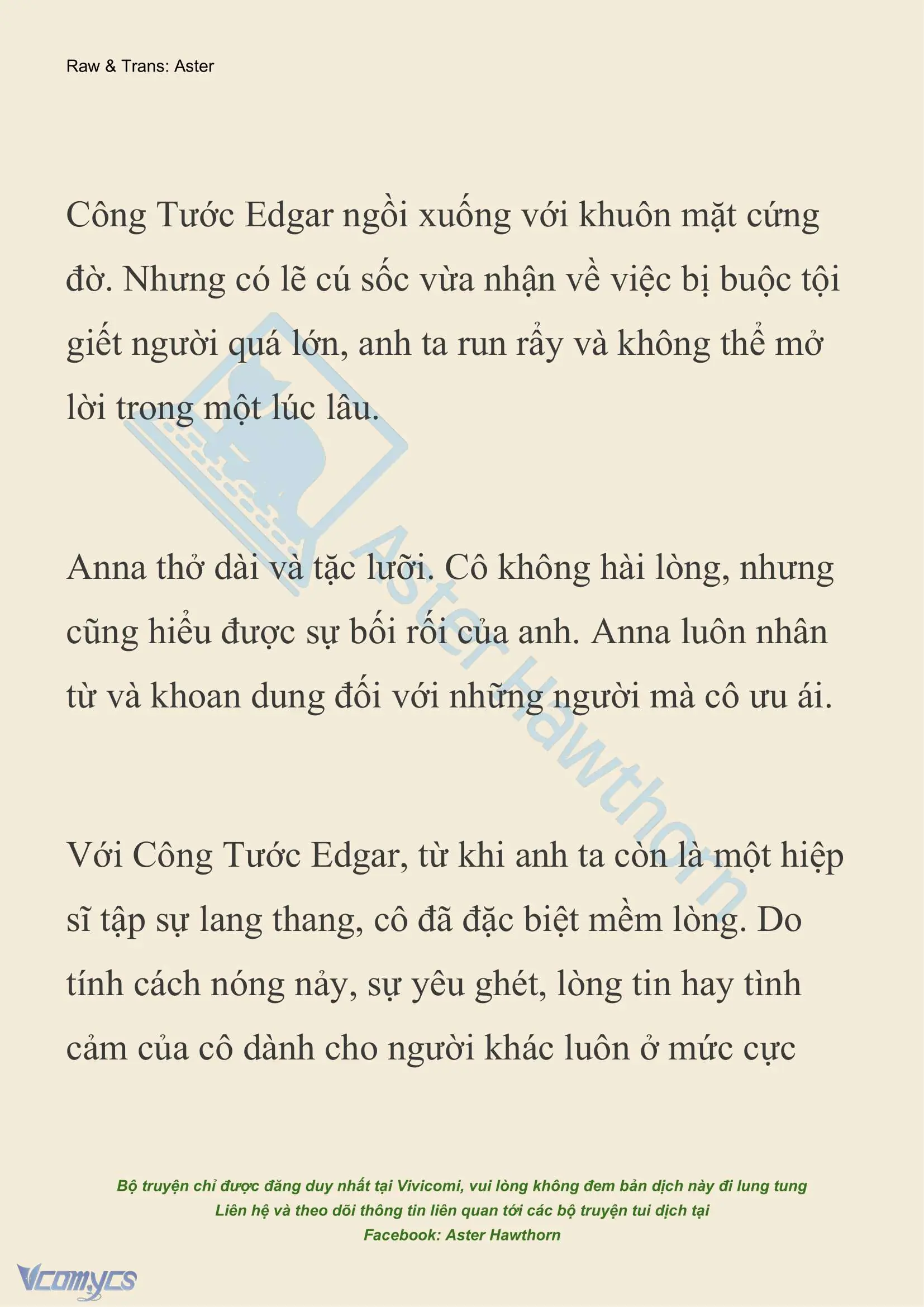 [NOVEL] Thiên Đường Của Valentina Chapter 165 - Trang 13