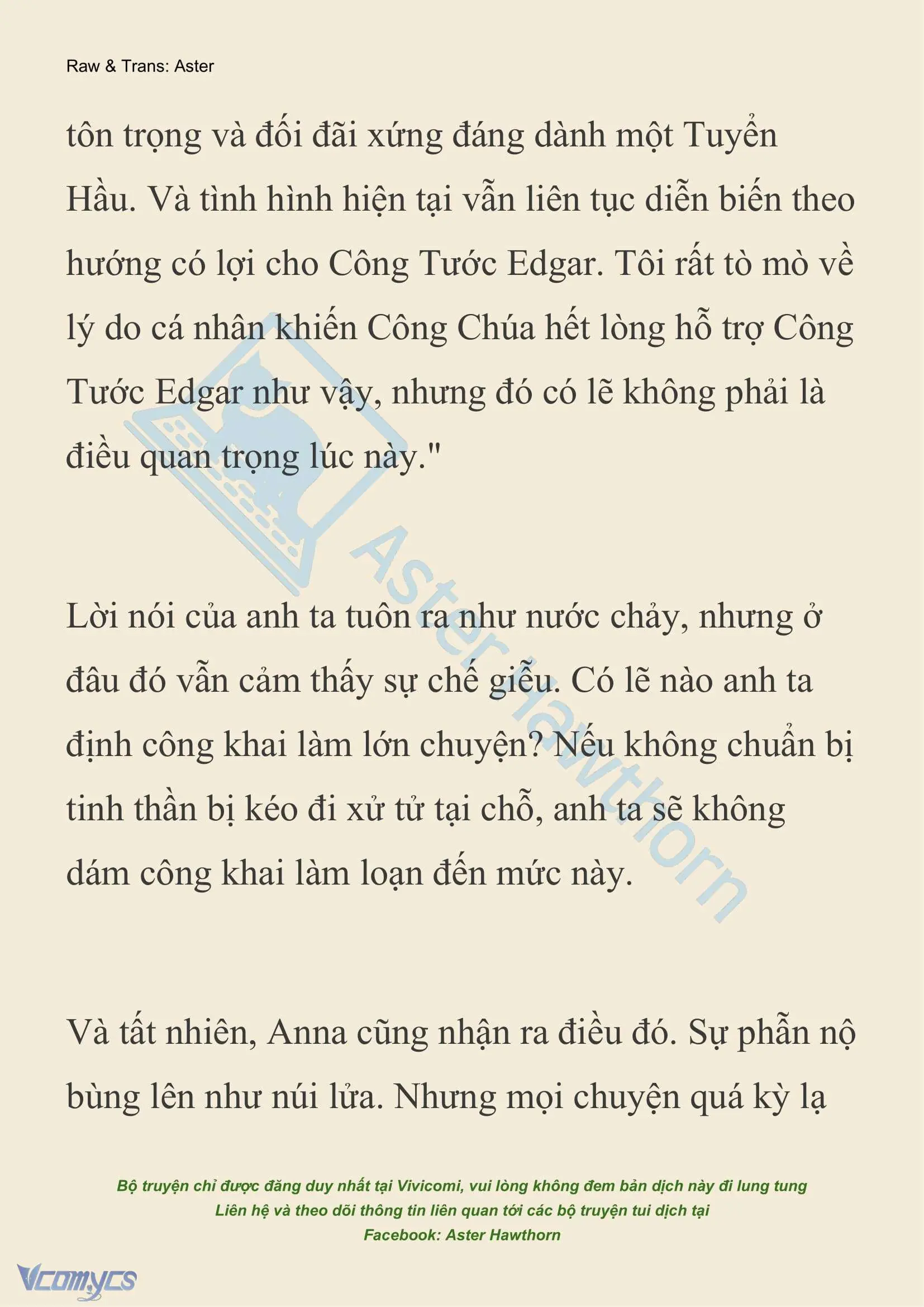 [NOVEL] Thiên Đường Của Valentina Chapter 166 - Trang 13