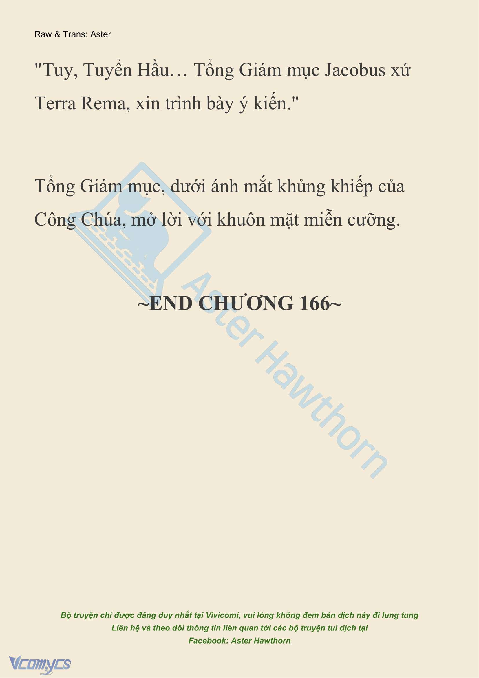 [NOVEL] Thiên Đường Của Valentina Chapter 166 - Trang 22
