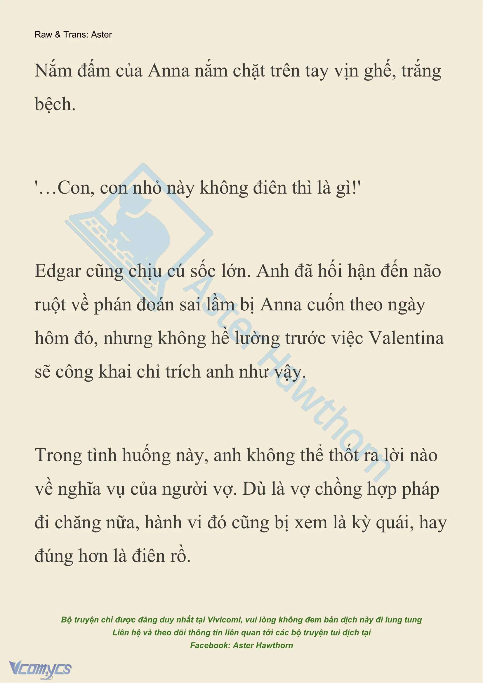 [NOVEL] Thiên Đường Của Valentina Chapter 166 - Trang 7
