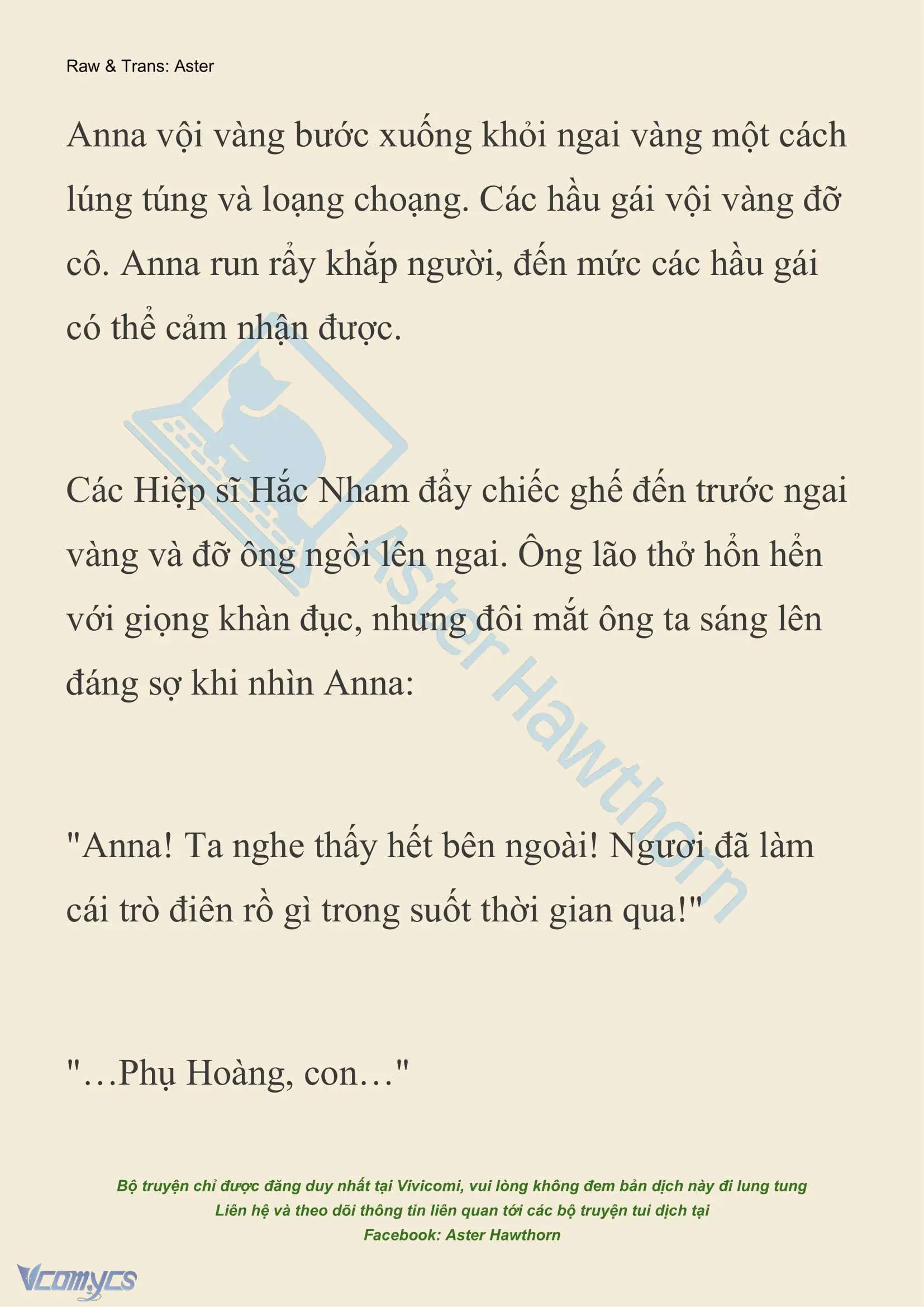 [NOVEL] Thiên Đường Của Valentina Chapter 167 - Trang 11