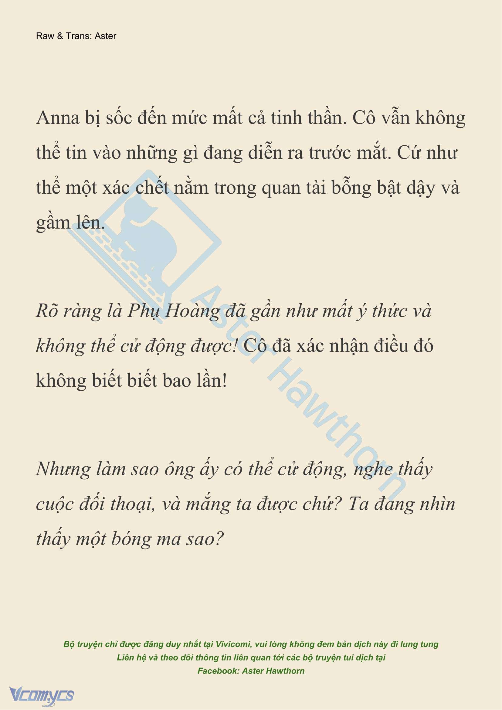 [NOVEL] Thiên Đường Của Valentina Chapter 167 - Trang 12