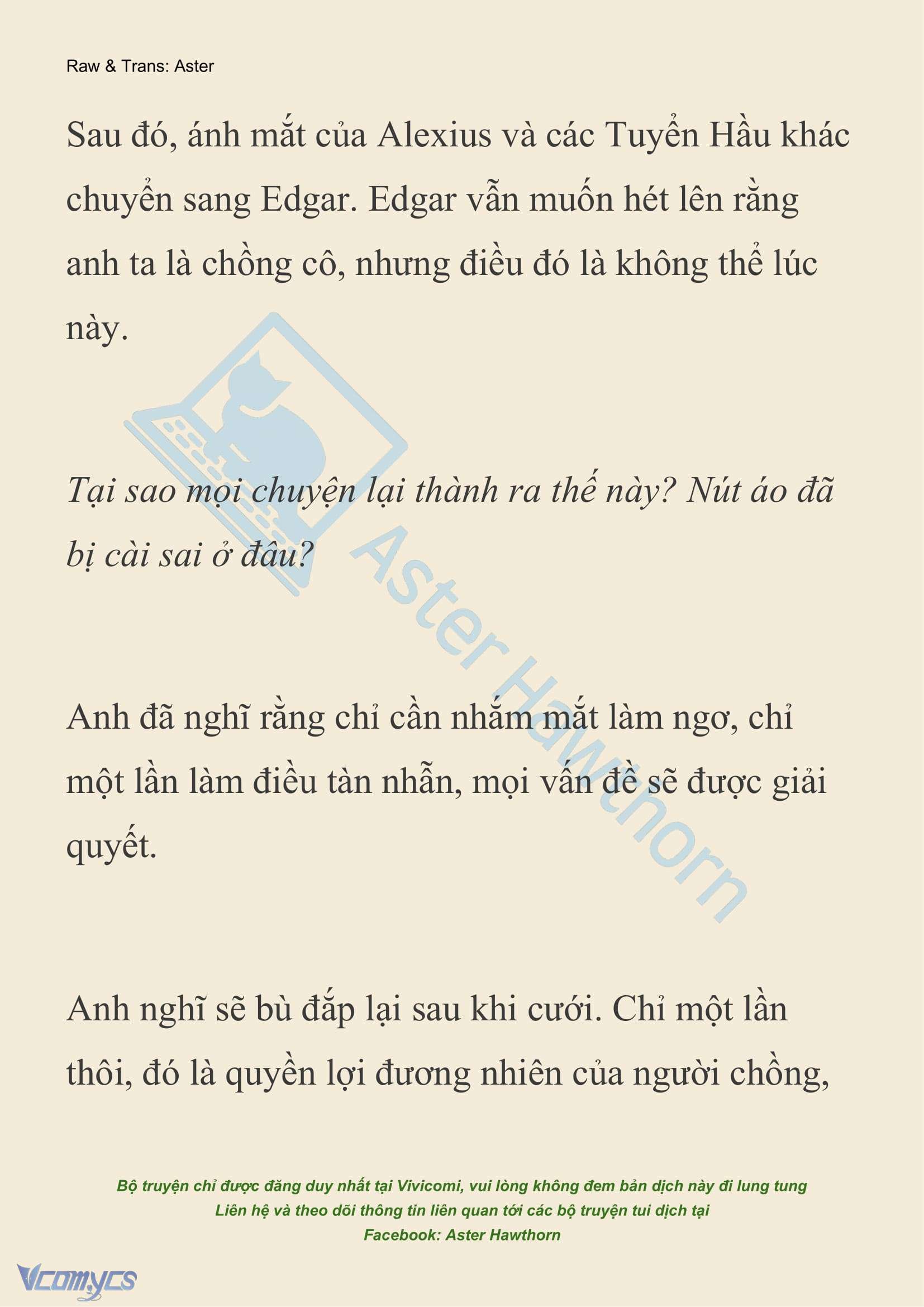 [NOVEL] Thiên Đường Của Valentina Chapter 167 - Trang 17