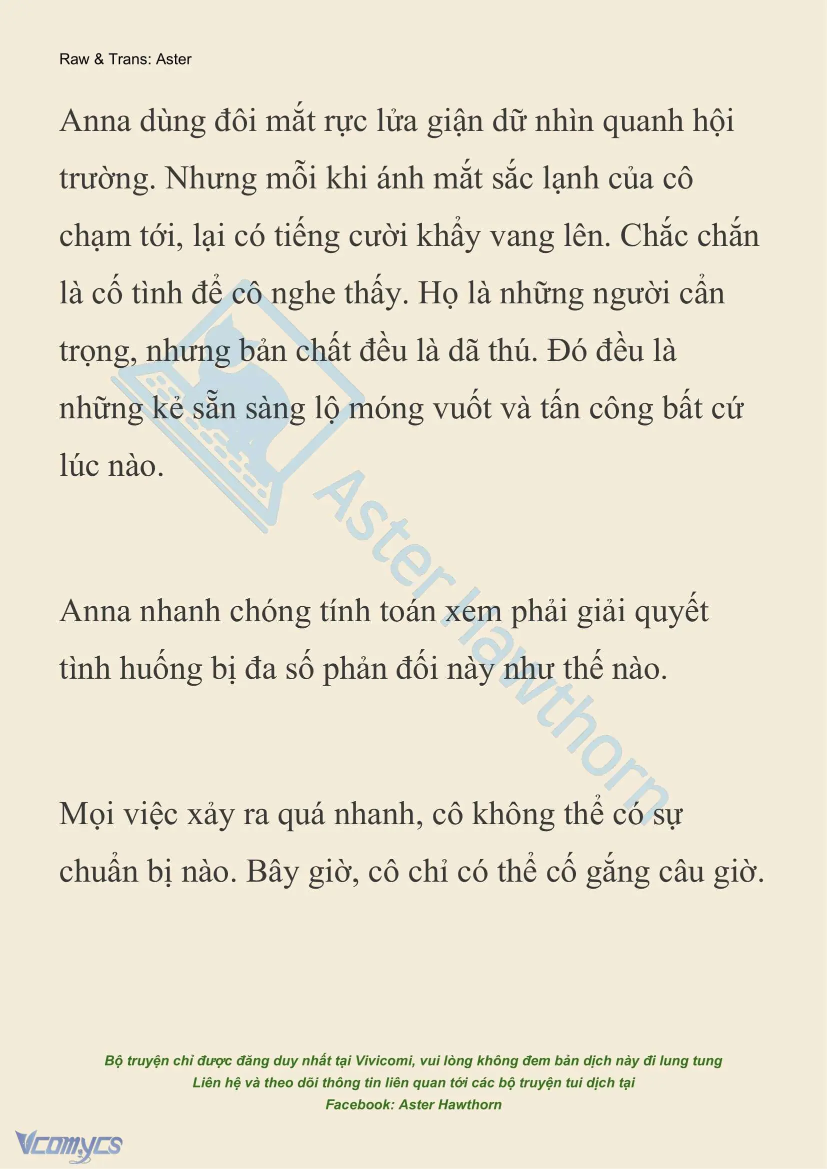 [NOVEL] Thiên Đường Của Valentina Chapter 167 - Trang 5