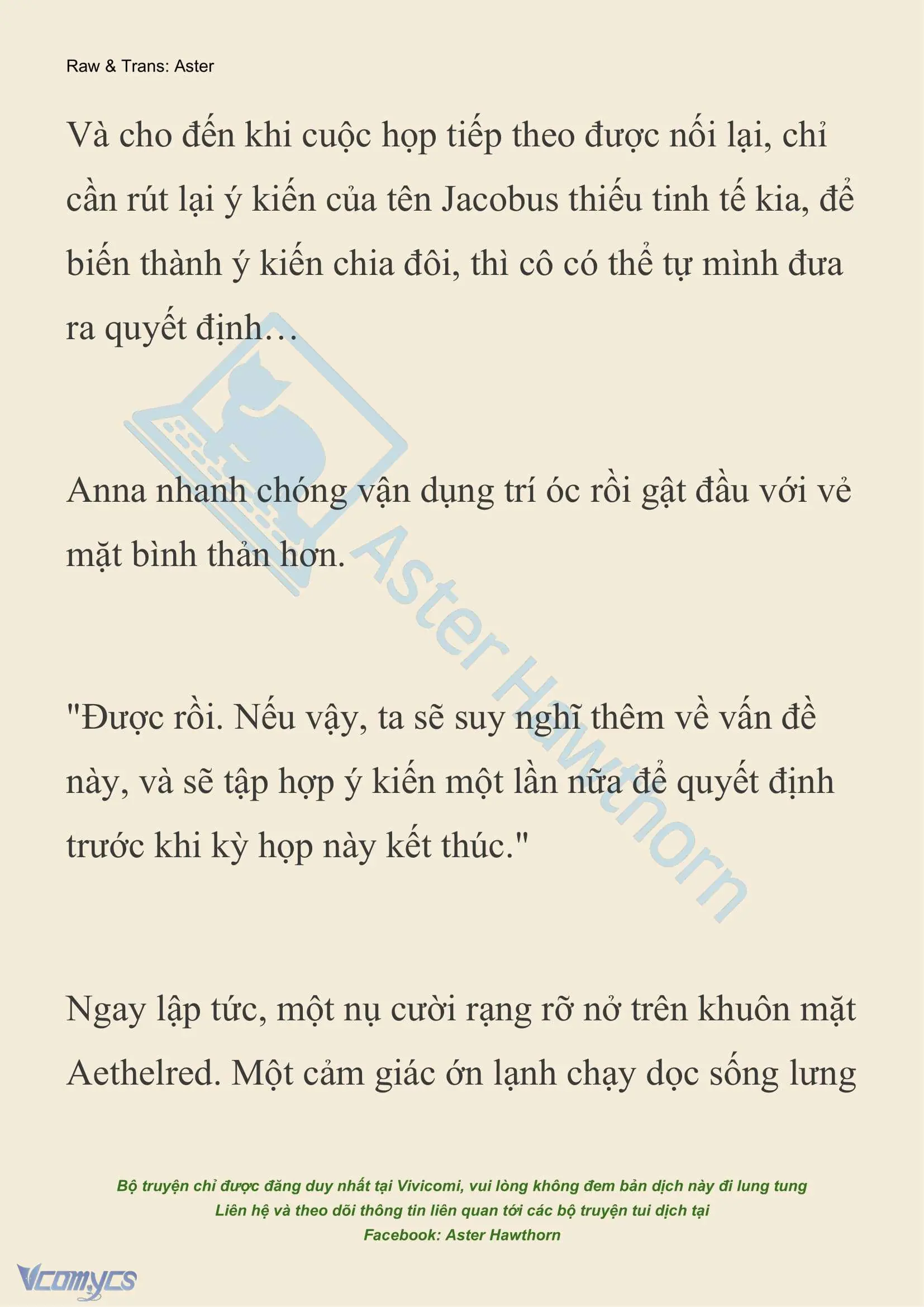 [NOVEL] Thiên Đường Của Valentina Chapter 167 - Trang 6