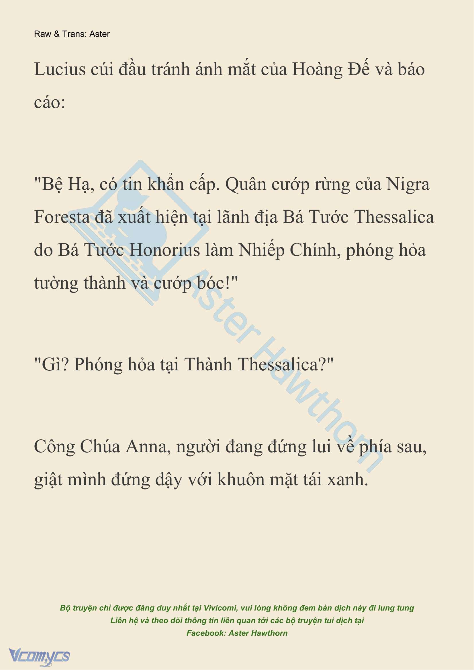 [NOVEL] Thiên Đường Của Valentina Chapter 168 - Trang 11